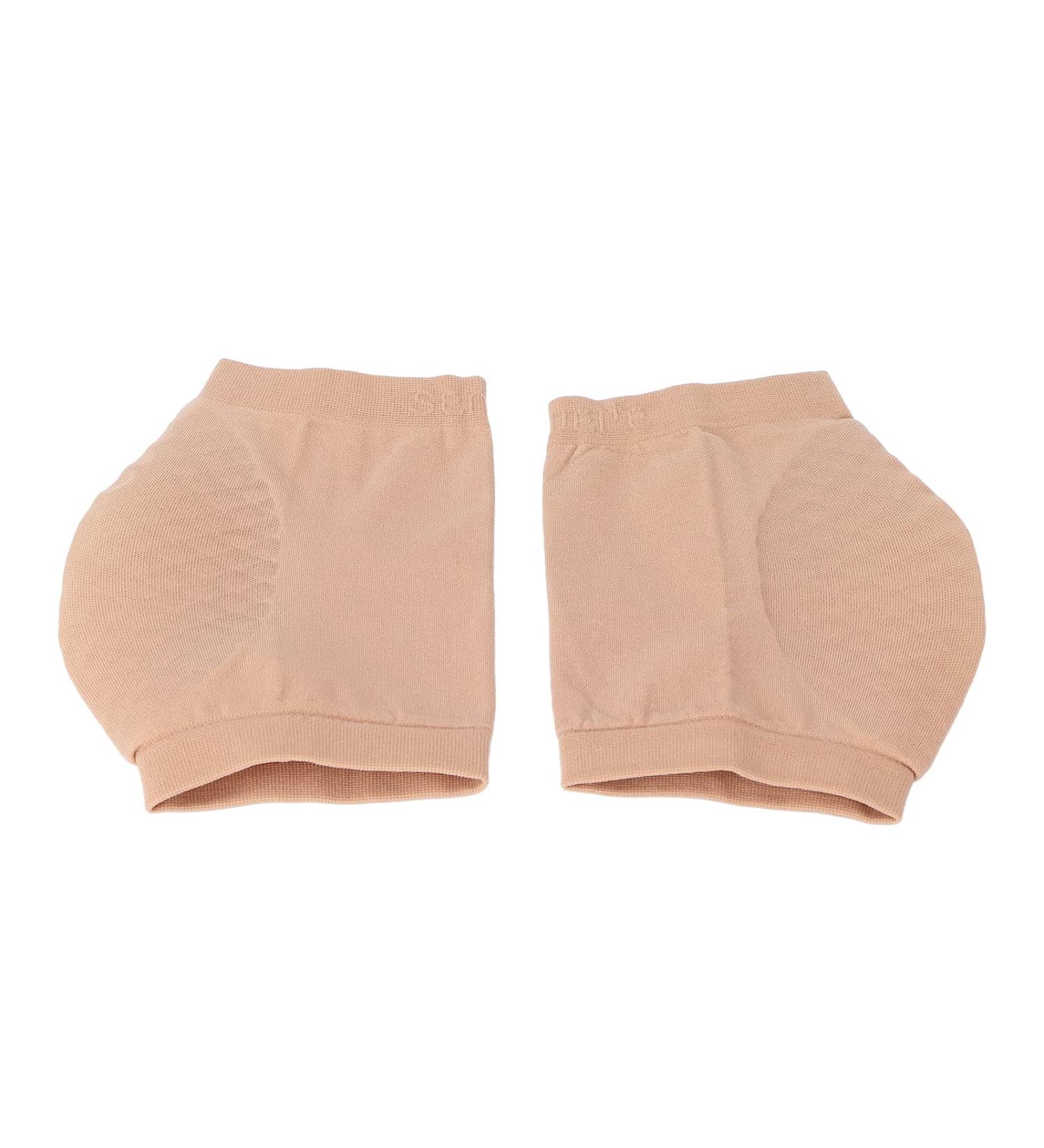 Shop Comfortable Toe-Free Spa Socks - Washable High Heel Support for All-Day Comfort - Buy Online on GoSupps.com