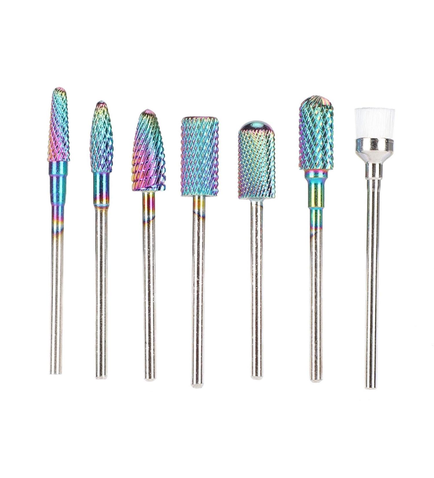 OKAT Nail Drill Bit - Professional Nail Polishing Head for Easy Nail Polish Removal | Durable Nail Art Tool - Shop Internationally - Buy Online on GoSupps.com