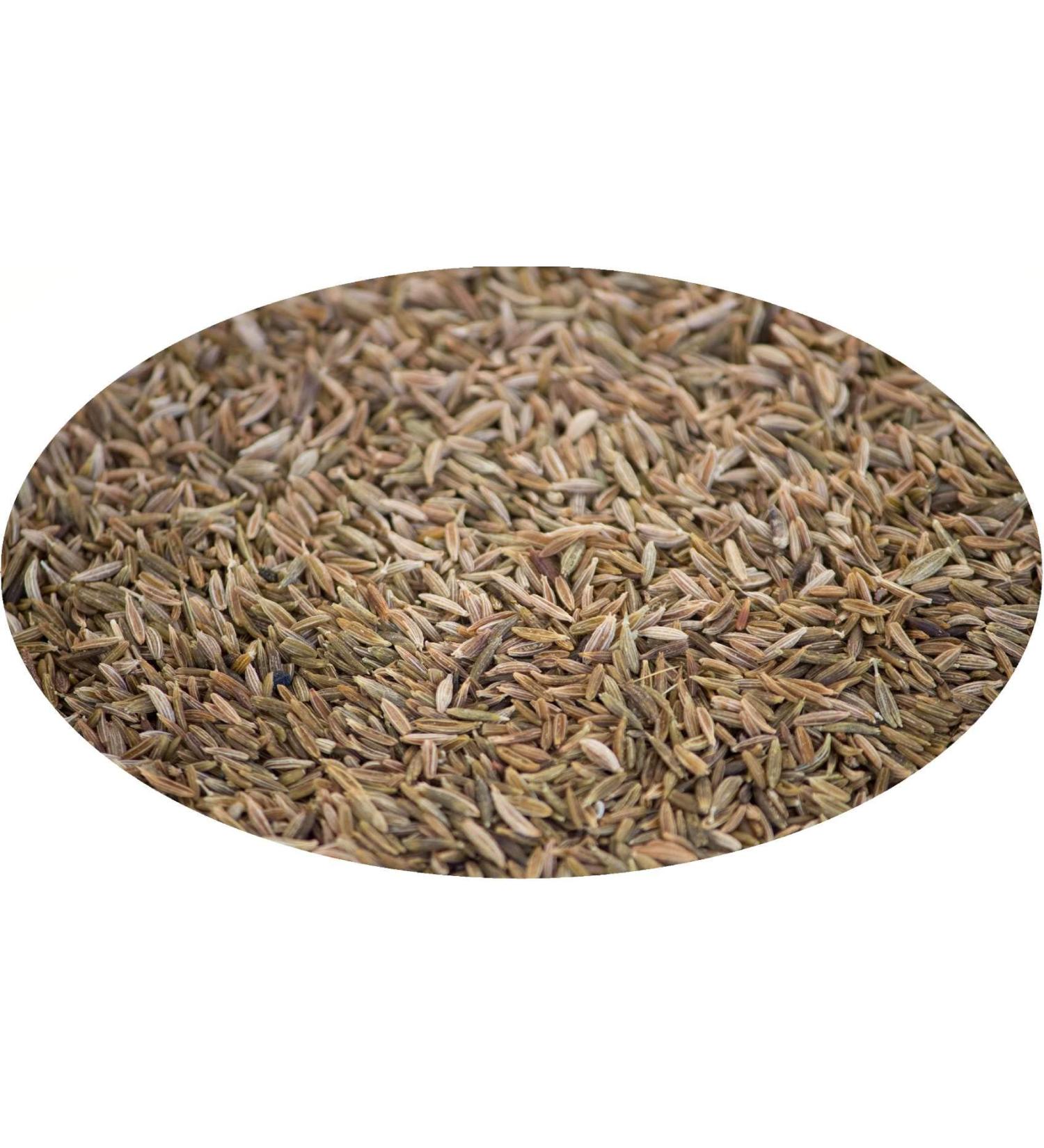 Eder Spices Cumin Whole 1kg | Authentic Barbecue & Mexican Spice for International Shipping - Buy Online on GoSupps.com