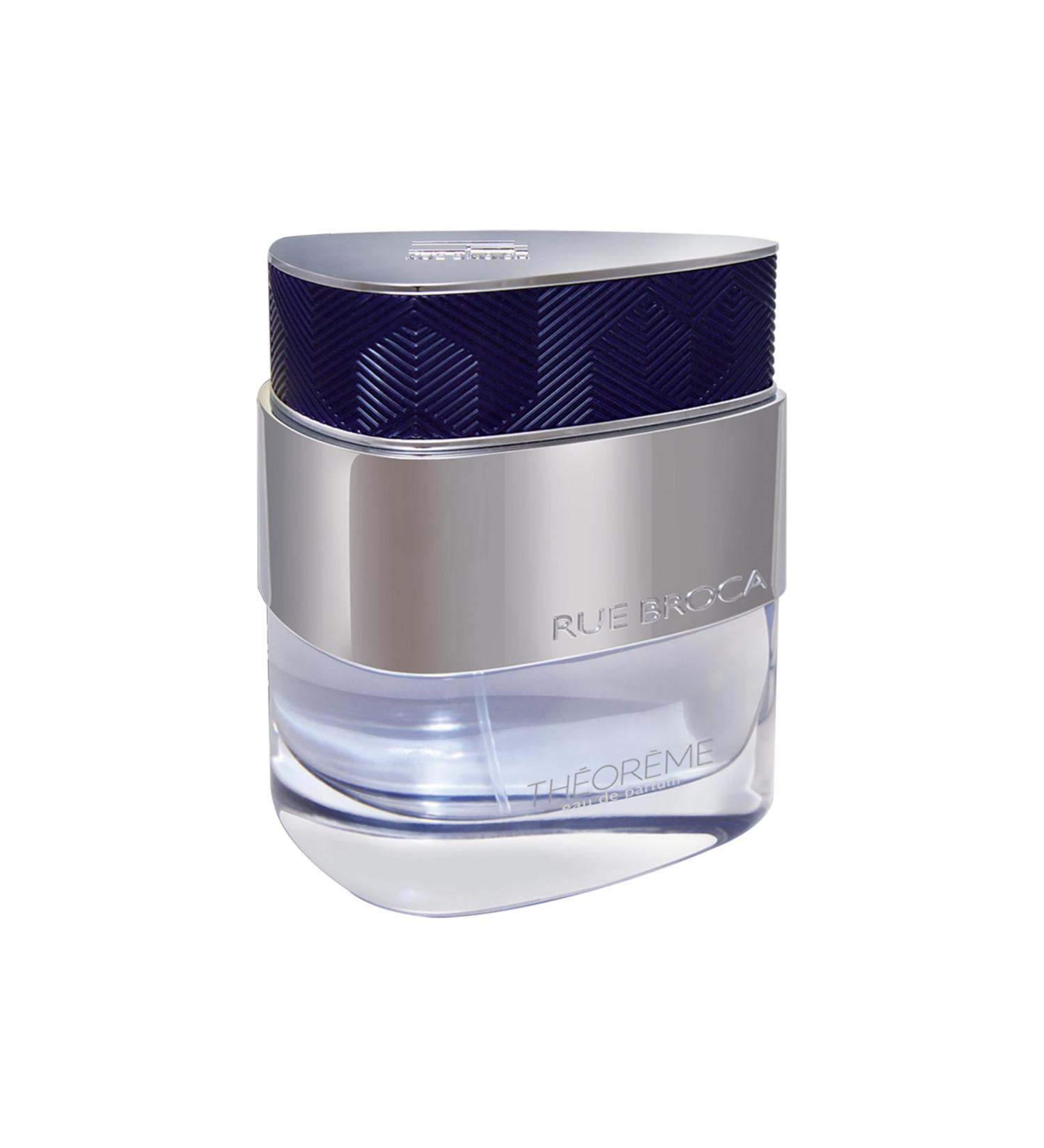 Theoreme Eau de Parfum Spray For Men 3.0 Fl. Oz Bold and Masculine Fragrance with Citrus Amber and Patchouli Pour Homme - Buy Online on GoSupps.com