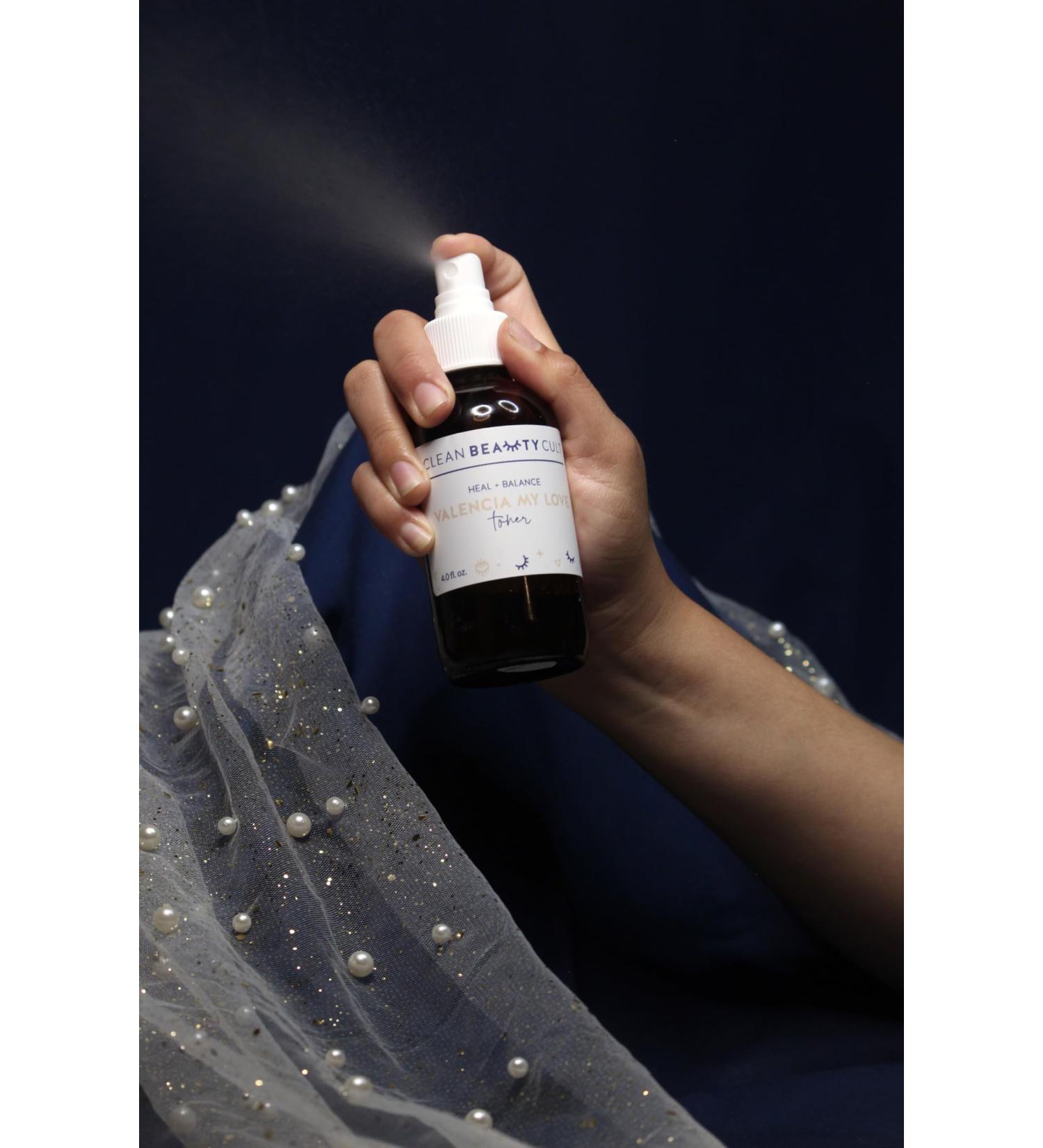 Valencia My LoveToner Brighten + Balance 4 oz