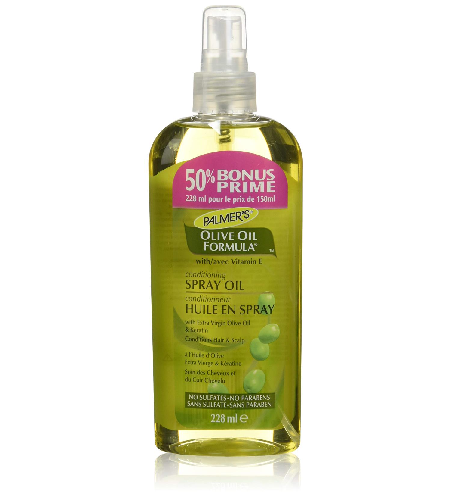 palmers olive oil spray oil 228 ml - Buy Online on GoSupps.com
