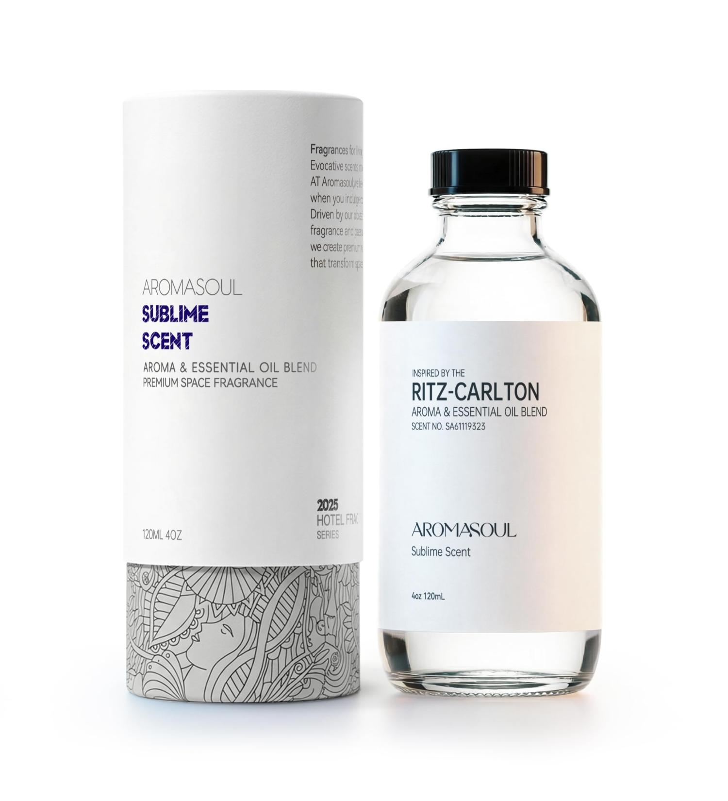 Hotel Diffuser Oil Inspired by Ritz-Carlton Scent - Premium Fragrance Oil No. SA61119323 for Ultrasonic and Waterless Diffuser - 120 mL 4 fl oz Ritz-Carlton 4 Fl Oz (Pack of 1) - Buy Online on GoSupps.com