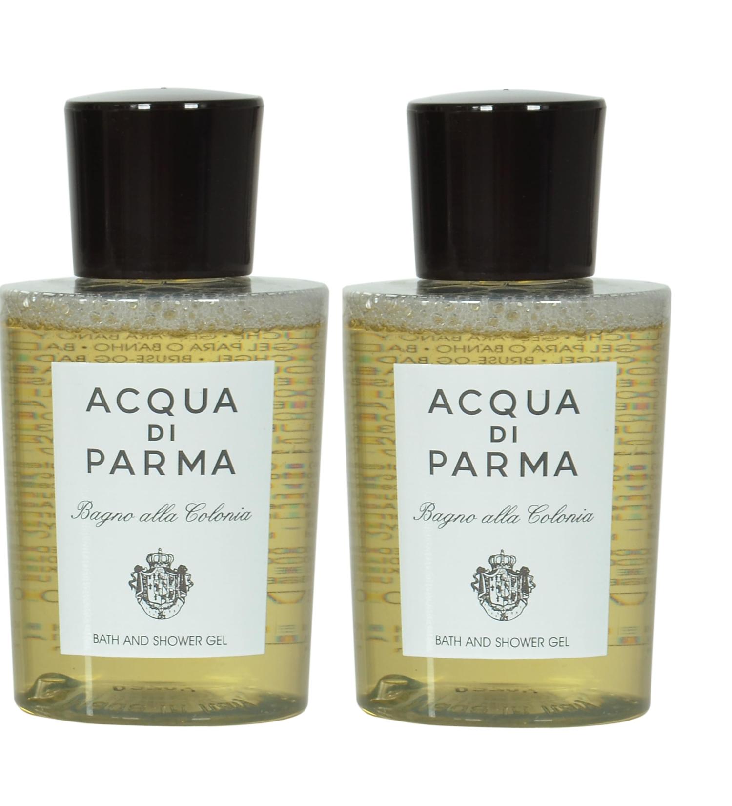 Acqua Di Parma Colonia Shower Gel 2x75ml