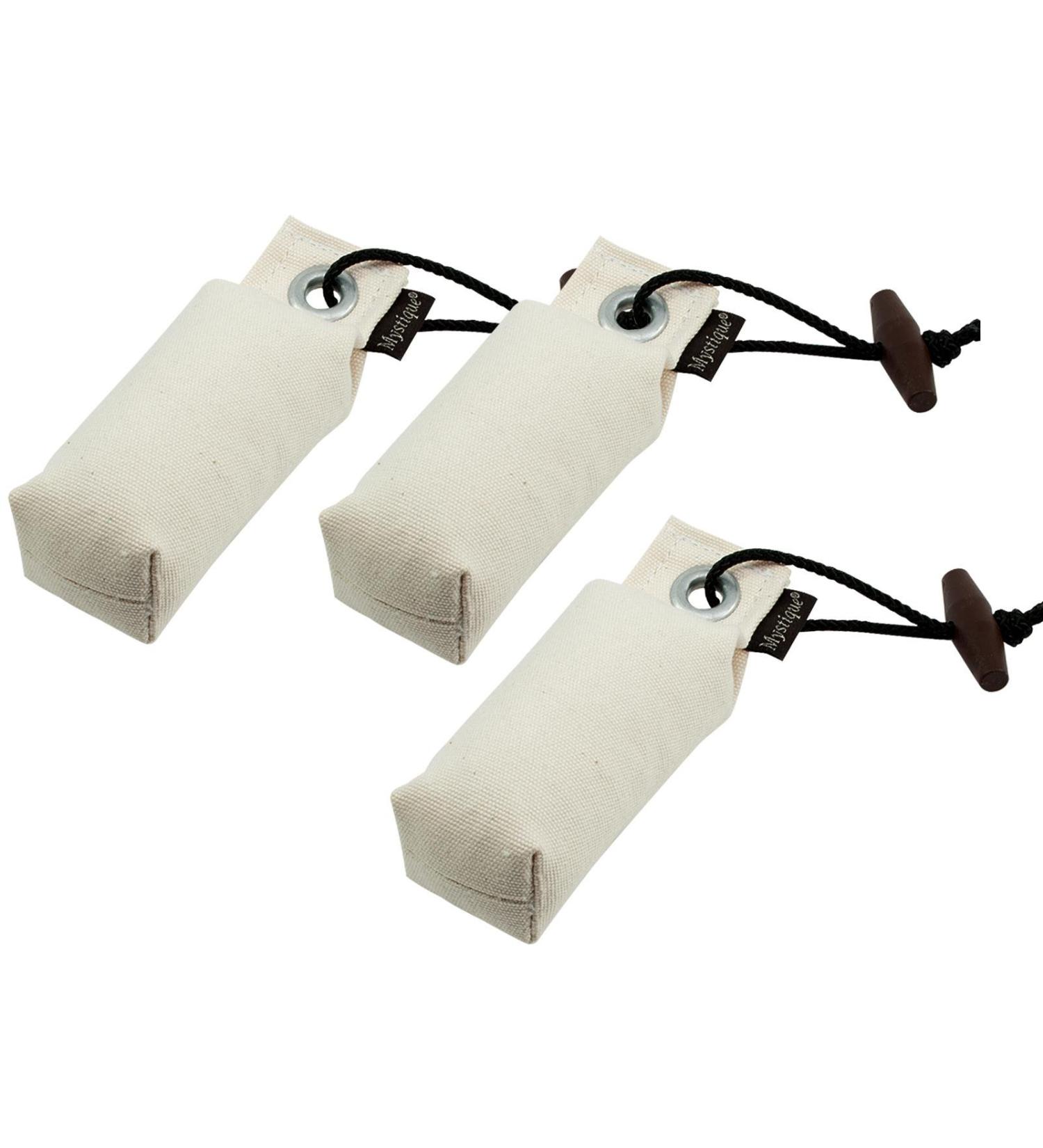 Mystique Dummy Pocket Set 3 x 85g white