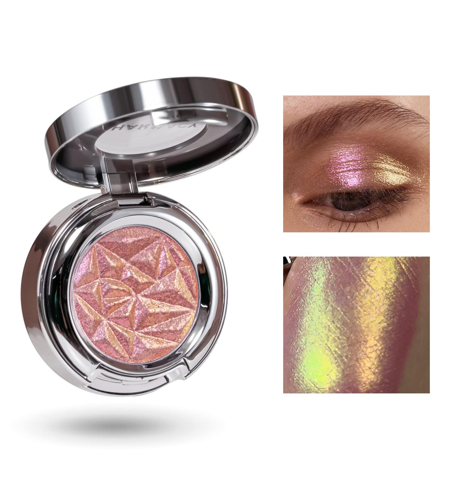 CHARMACY Multichrome Eyeshadow - Insane Shifters Chameleon - 100% Vegan & Cruelty Free - 1.9g (806) - Buy Online on GoSupps.com