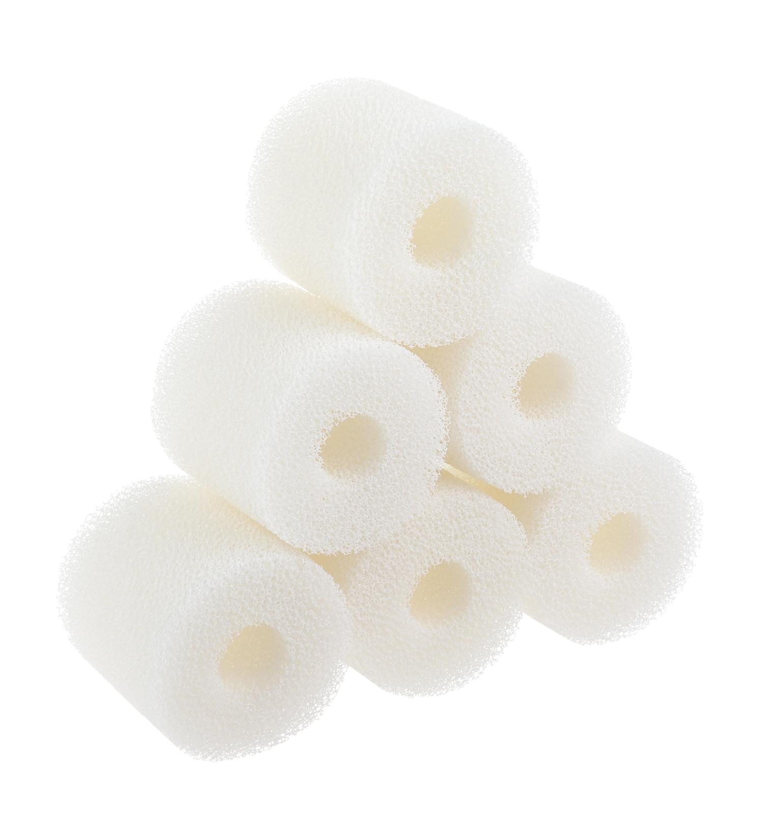 LTWHome Filter Sponge for EHEIM Aquaball & Biopower - 6 Pieces | International Shipping - Buy Online on GoSupps.com