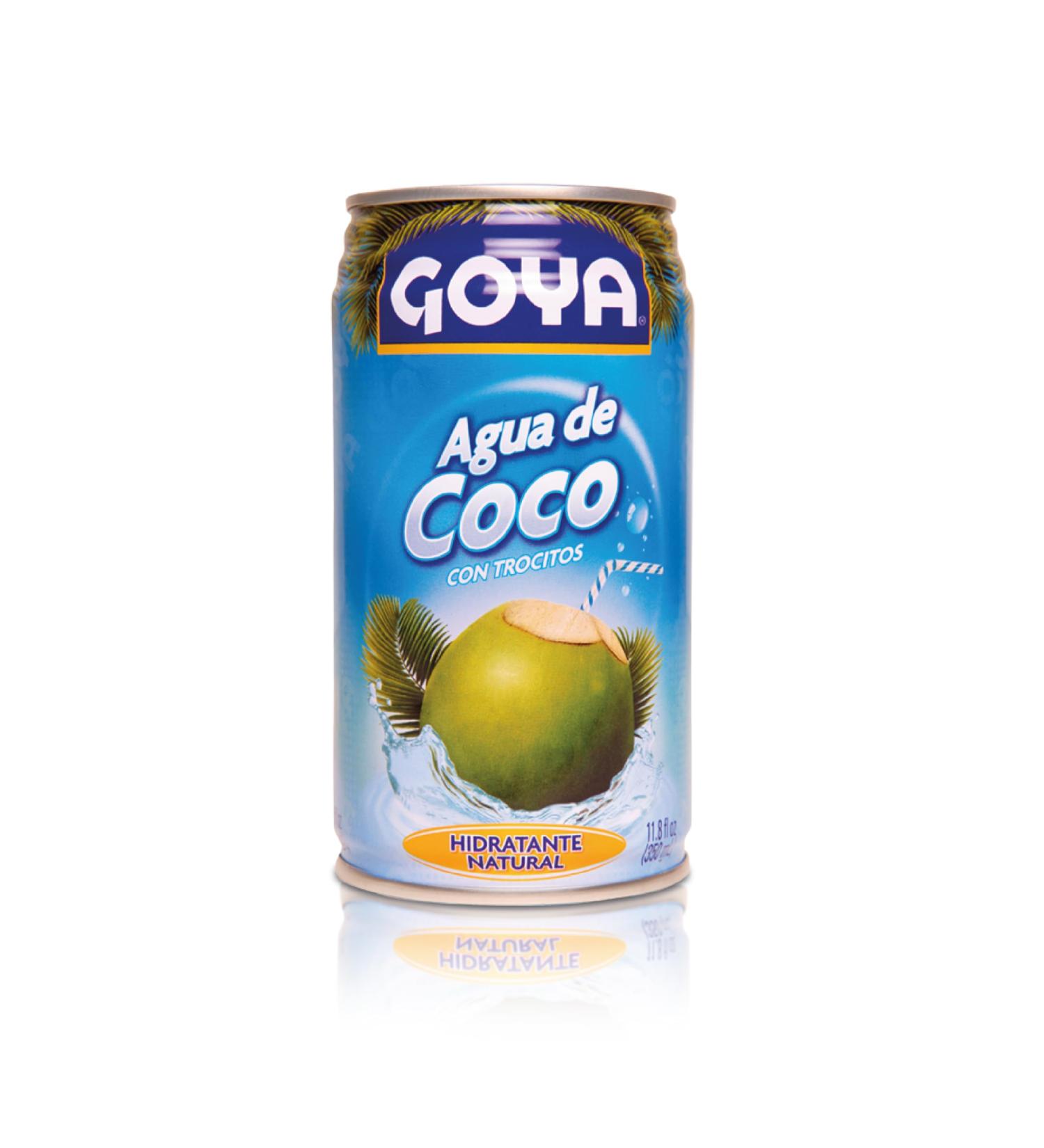 Goya Coconut Water (24x11.8oz )