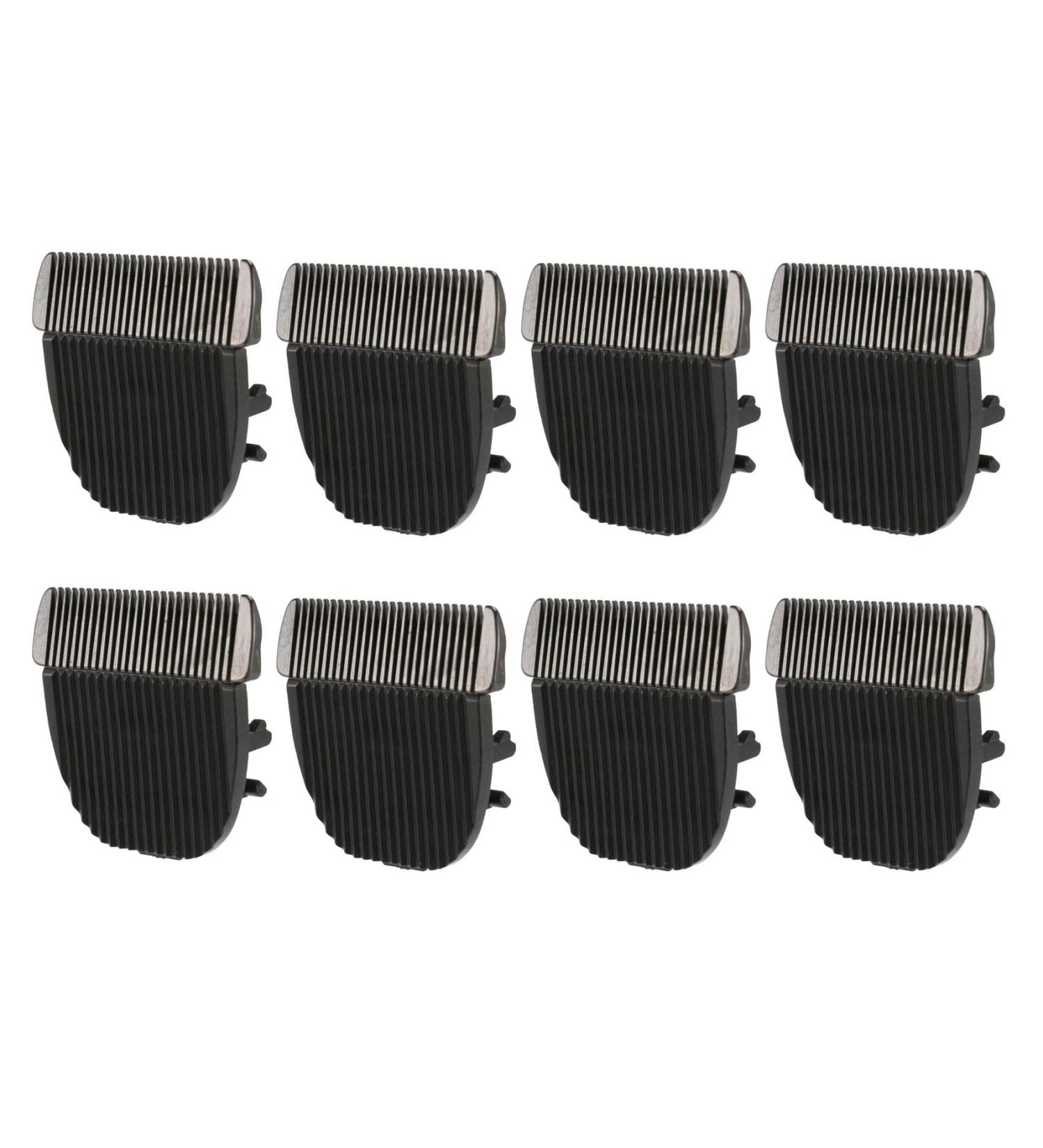 Plawee 8X High Quality Black Ceramic Titanium Knife Pet Dog Hair Trimmer Blade Clipper Head for P2 P3 P6 P9 S1 ZP-295 ZP-293 4 - Buy Online on GoSupps.com