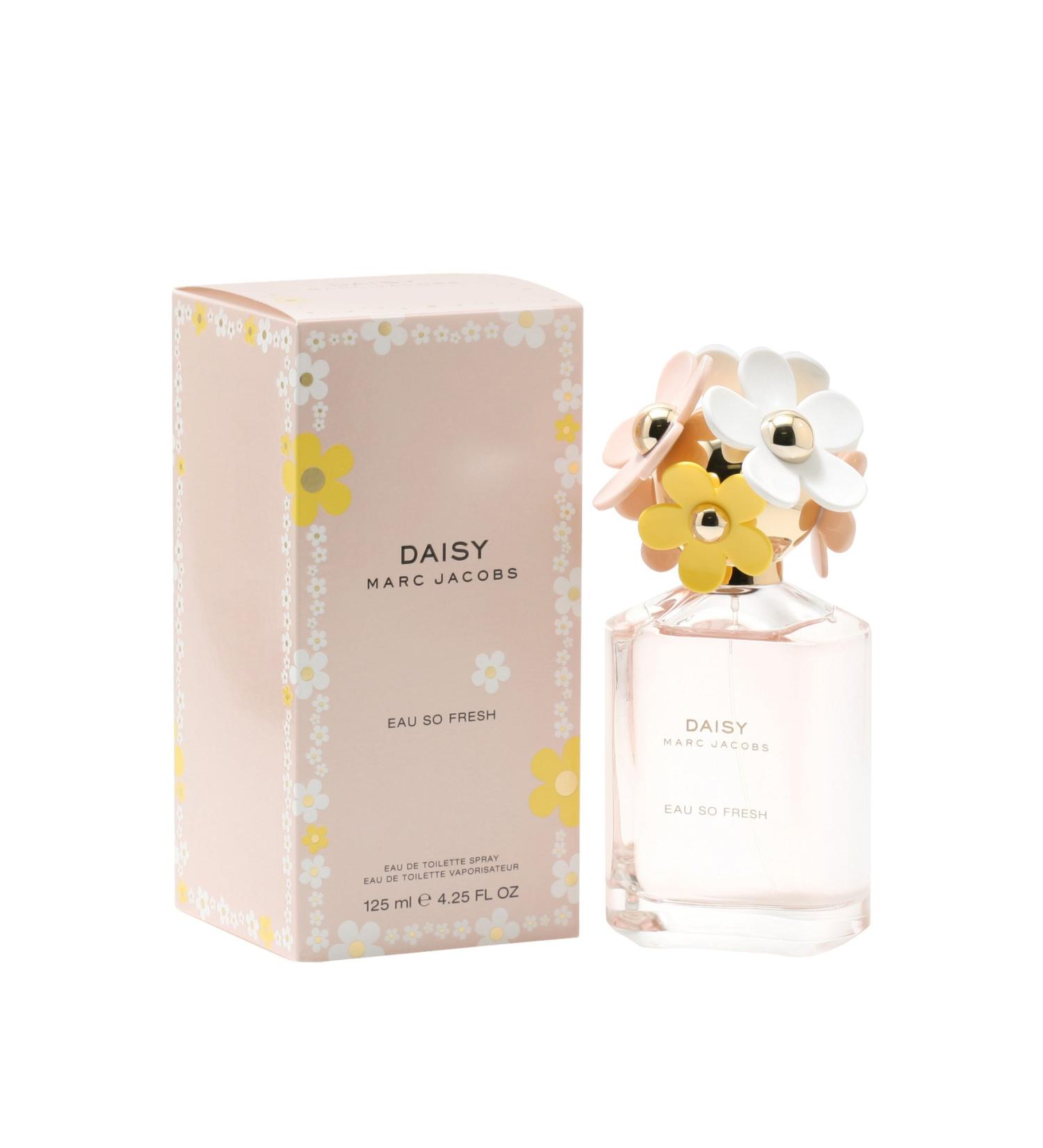 Marc Jacobs Daisy Eau So Fresh 4.2 oz EDT Spray 4.25 Fl Oz (Pack of 1)