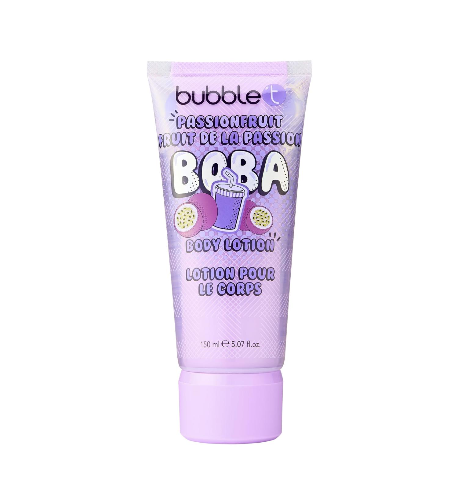 Bubble T Hybrid Body Lotion Passionfruit