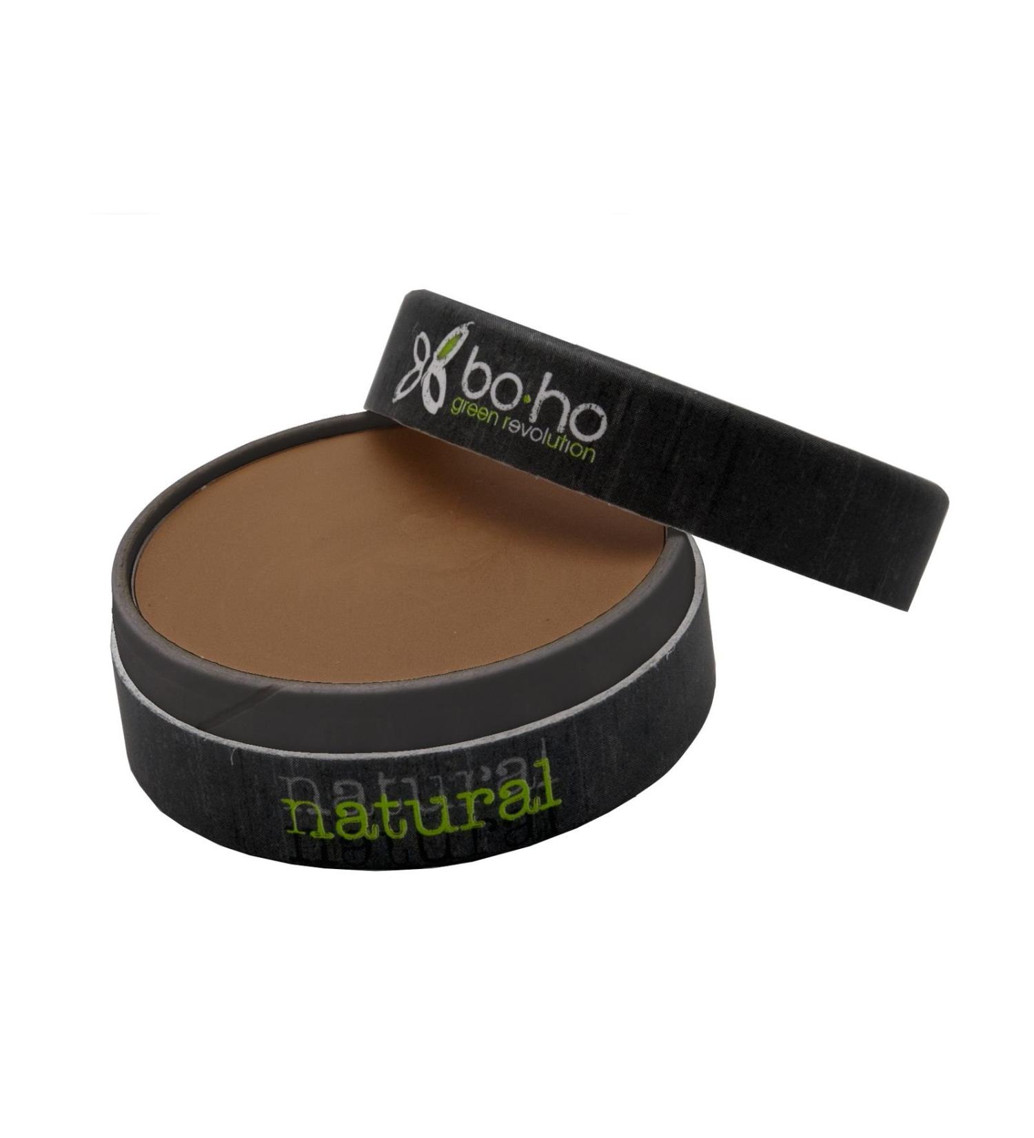 Boho - Compact Foundation 04 - Beige Haled