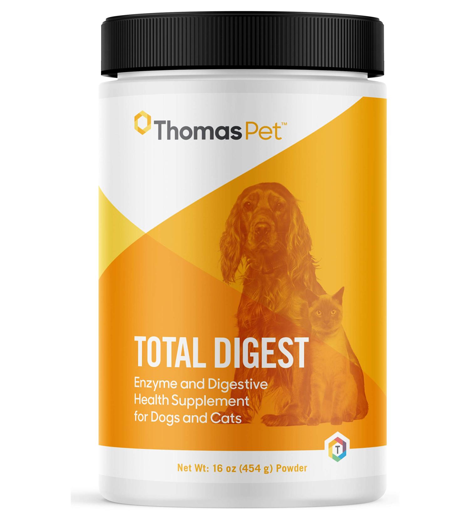 Thomas Labs Total Digest Supplement - 110-1711-P03 | Boost Digestive Health - Buy Online on GoSupps.com