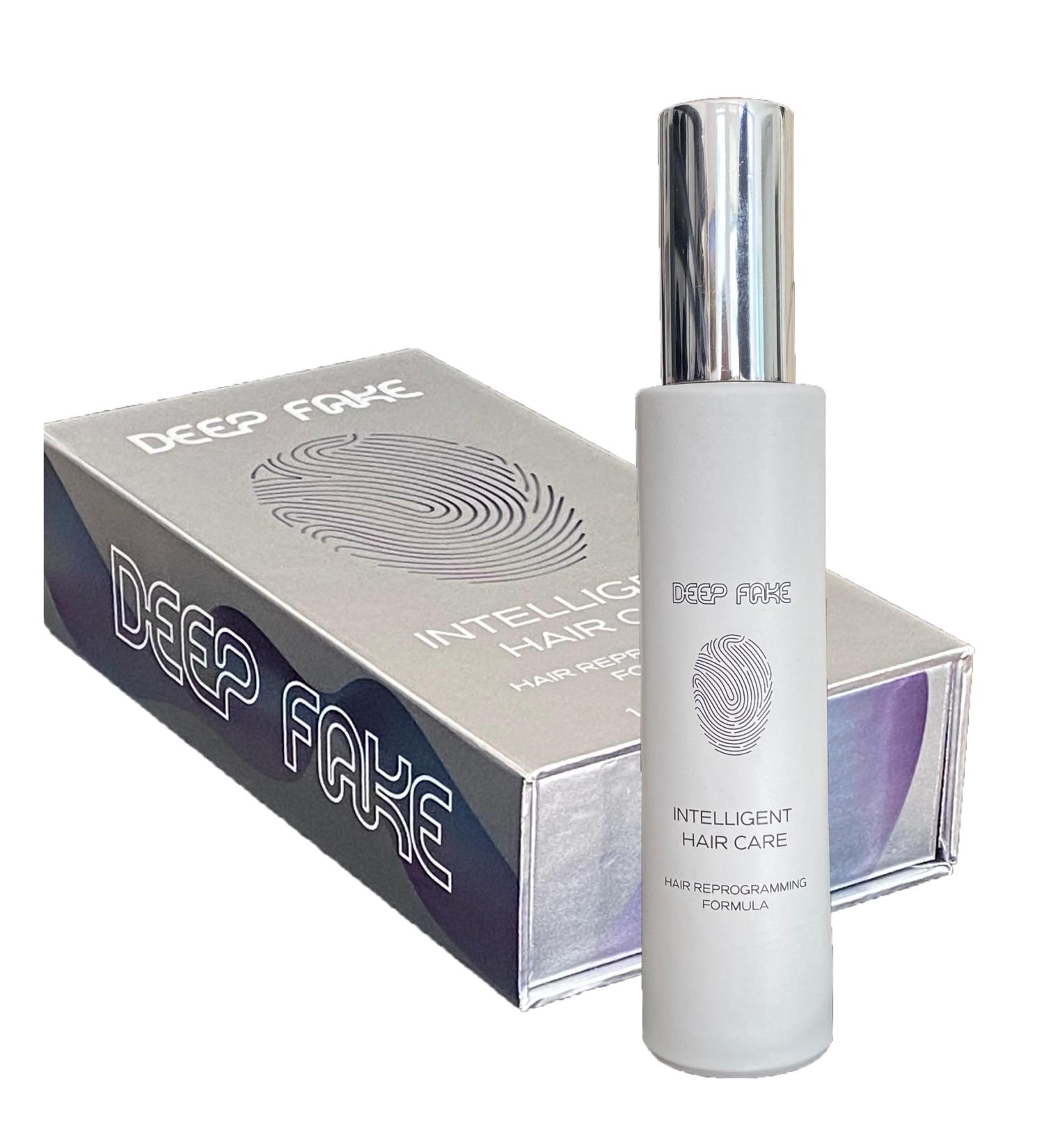 Intelligent Hair Reprogramming Spray | Moisturizes and Hydrates | Controls Frizz | High Shine Finish | Helps Damaged Hair - Buy Online on GoSupps.com