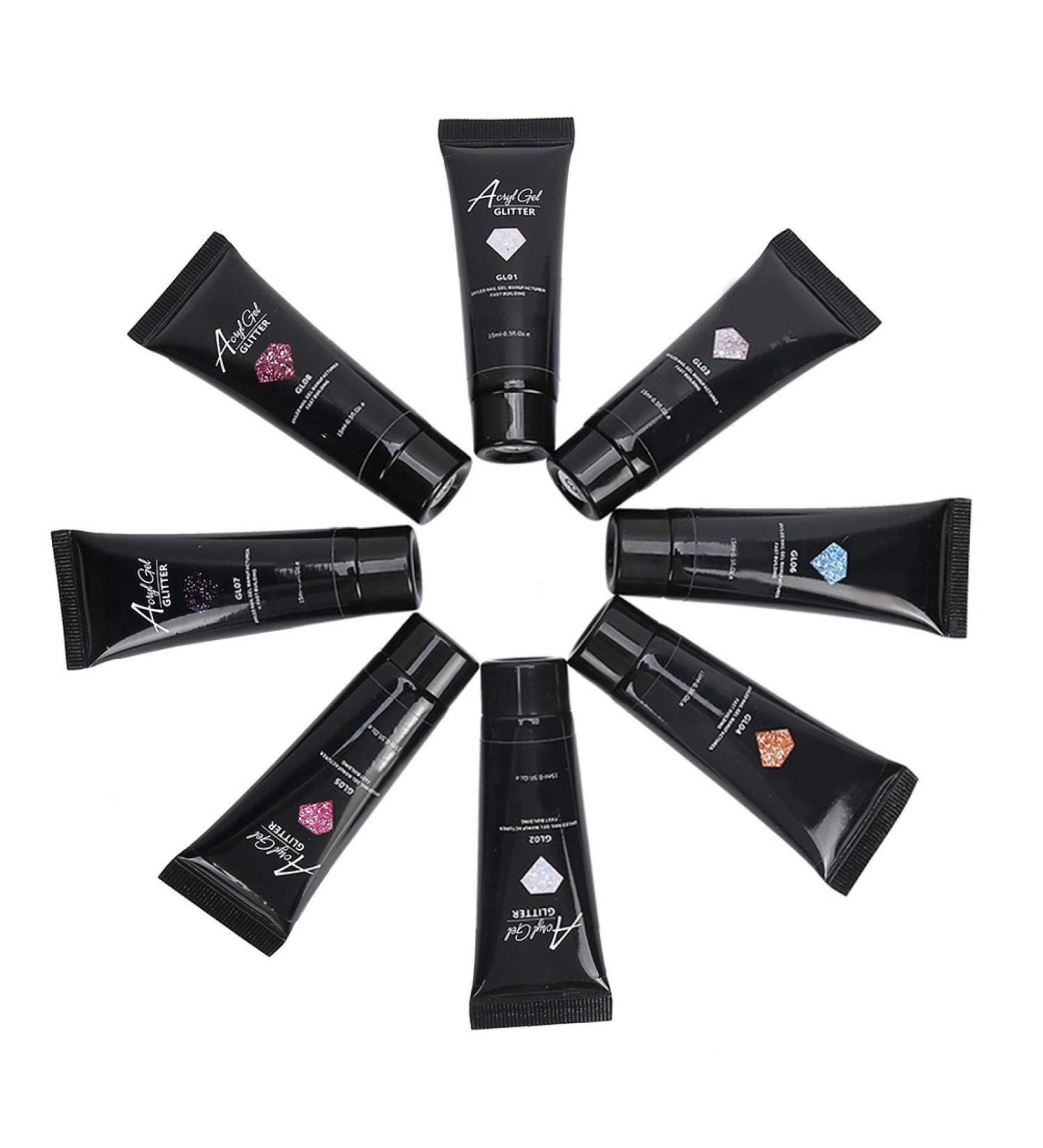 July Summer Gifts Safe To Use Toxic Free And Safe Design Practical Nail Building Gel Building Gel Beauty Shop Salon Shop for Home Manicure Store - Buy Online on GoSupps.com