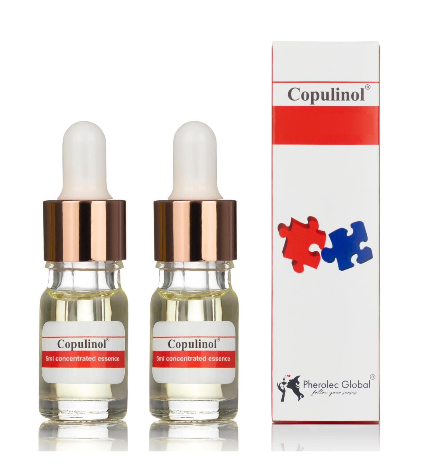 Pherolec Global COPULINOL 100% Pheromone for Women Strength Pheromones Perfumes for Women Cologne Essential Oil Original Long-lasting Infused Scent Travel Perfume For Her Fragrances 2 x 0.34 Fl Oz - Buy Online on GoSupps.com