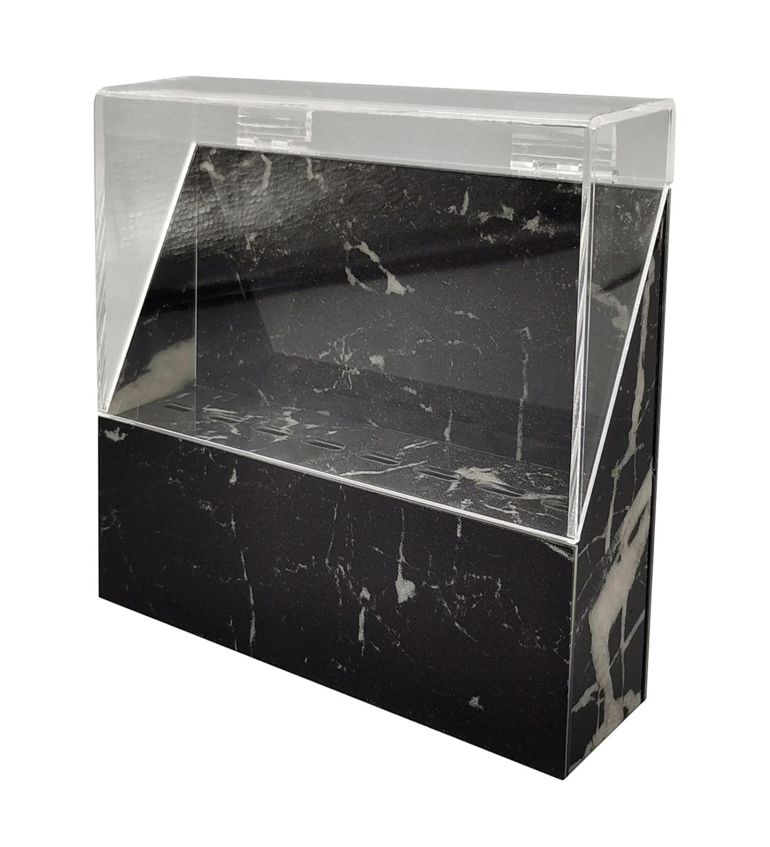 yotijay Acrylic Holder Lash Bed for Extensions Organizers and Storage Tools Accessories for Beginners and Professionals Black - Buy Online on GoSupps.com