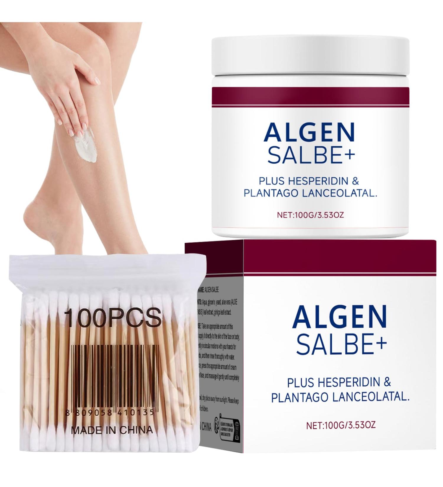  KERANEET Algae ointment against splash rose broom travelers cream test winner active algae ointment against splash rose algae ointment legs for broom travelers - Buy Online on GoSupps.com