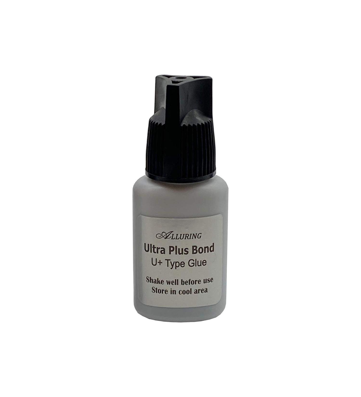 Alluring Ultra Plus Glue Adhesive Strong Long Lasting size 5ml