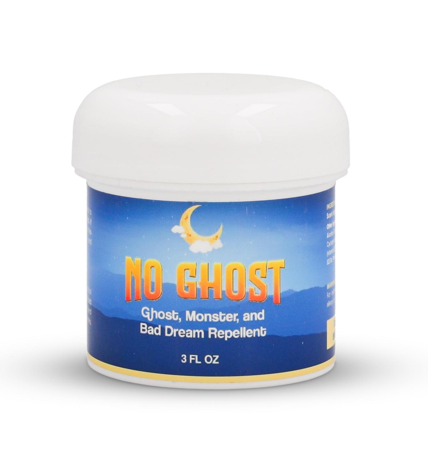 Buy No Ghost Repellent - Effective Children's Sleep Aid & Monster Spray Alternative - Long-Lasting Bedtime Safety - Buy Online on GoSupps.com