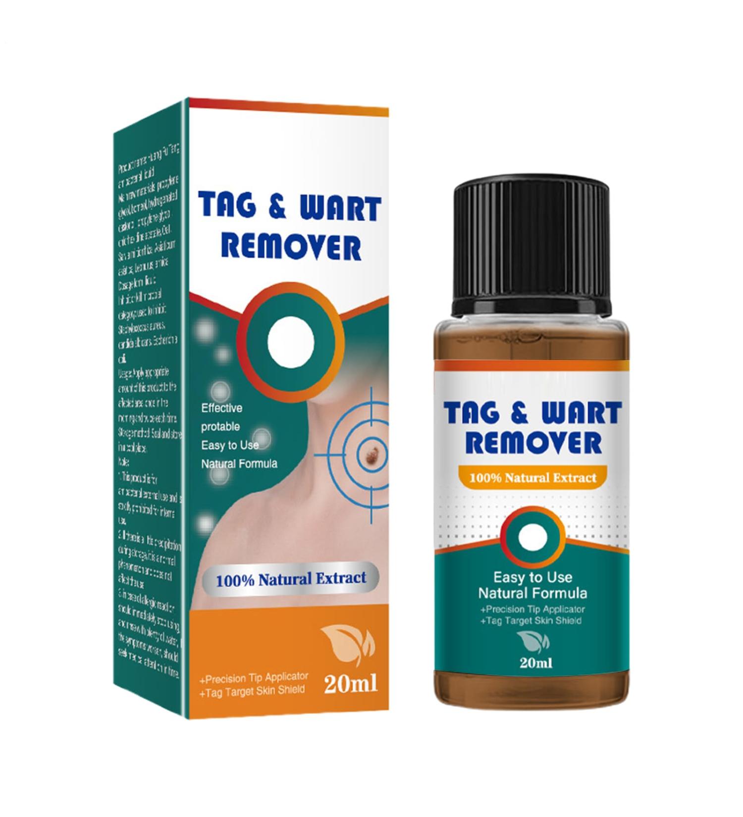 Beauty Grain Corrector | Quick Wart Removal 20ml Blemish Corrector Solution Beauty Home Travel Pre-Event Personal Toiletry Women Men - Buy Online on GoSupps.com