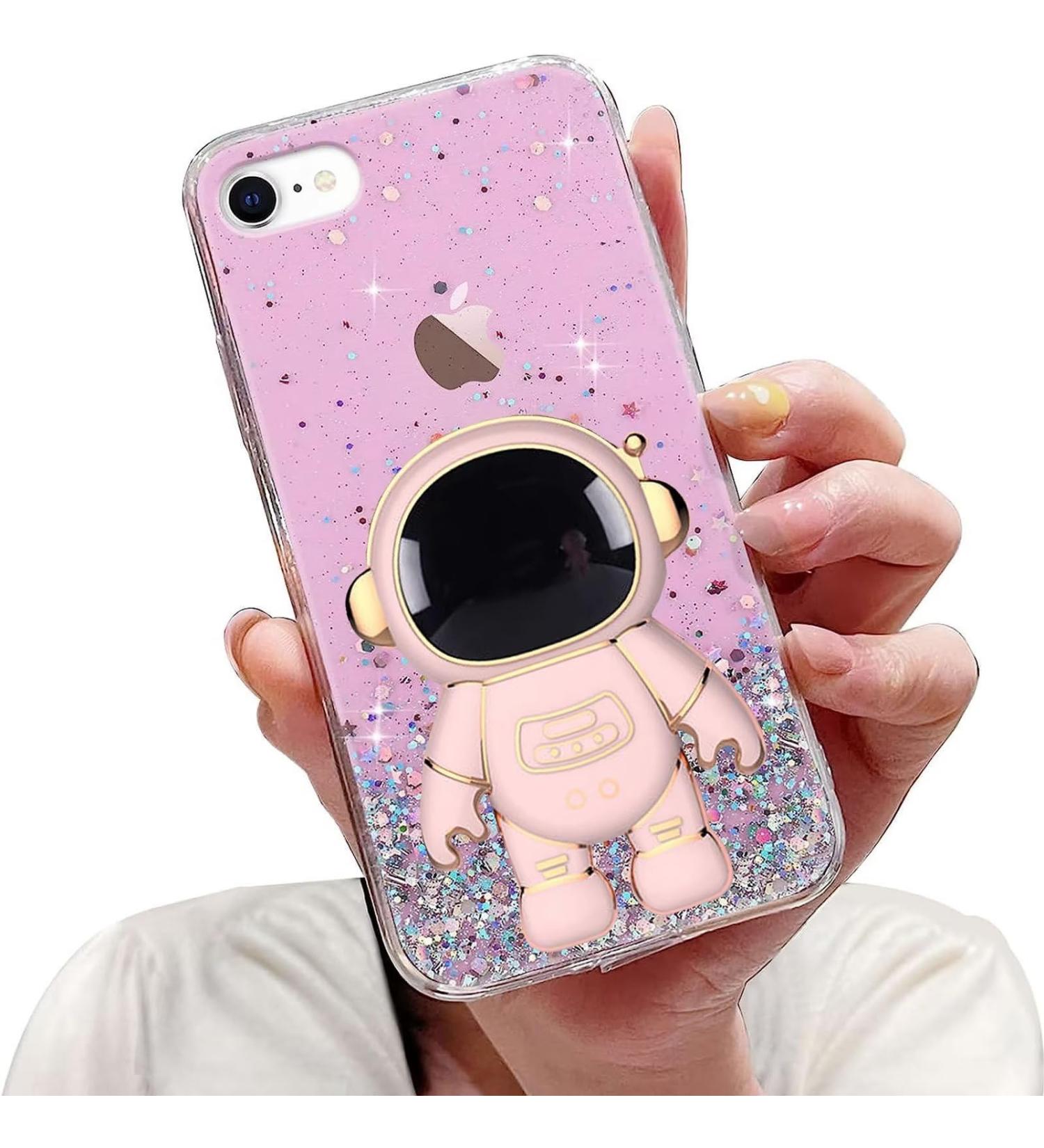 Tivenfezk Nadoli for iPhone 6 Plus/6s Plus - Astronaut Hidden Standing | Premium International Shipping - Buy Online on GoSupps.com