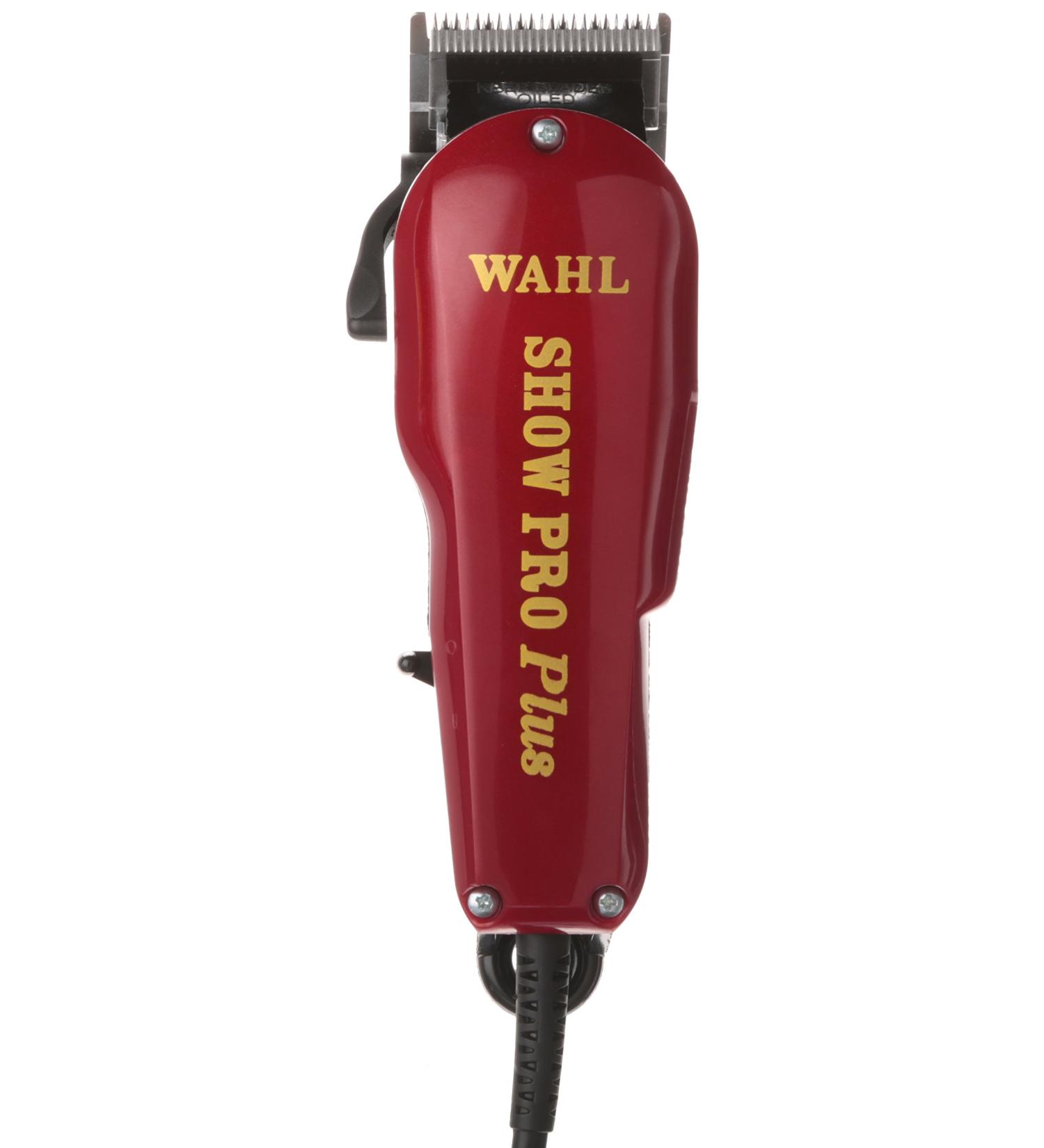Wahl Professional Animal 58825 Show Pro Clipper Red - Buy Online on GoSupps.com