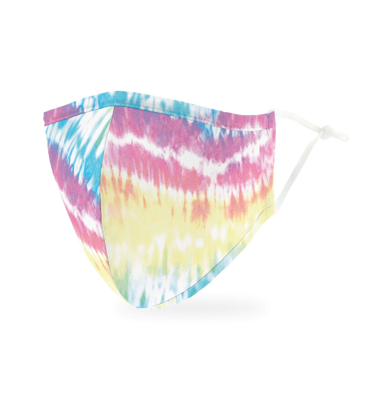 Weddingstar Pack of 3 Washable Batik Face Masks - Reusable Adult Masks with Filter Pocket for International Shipping - Buy Online on GoSupps.com