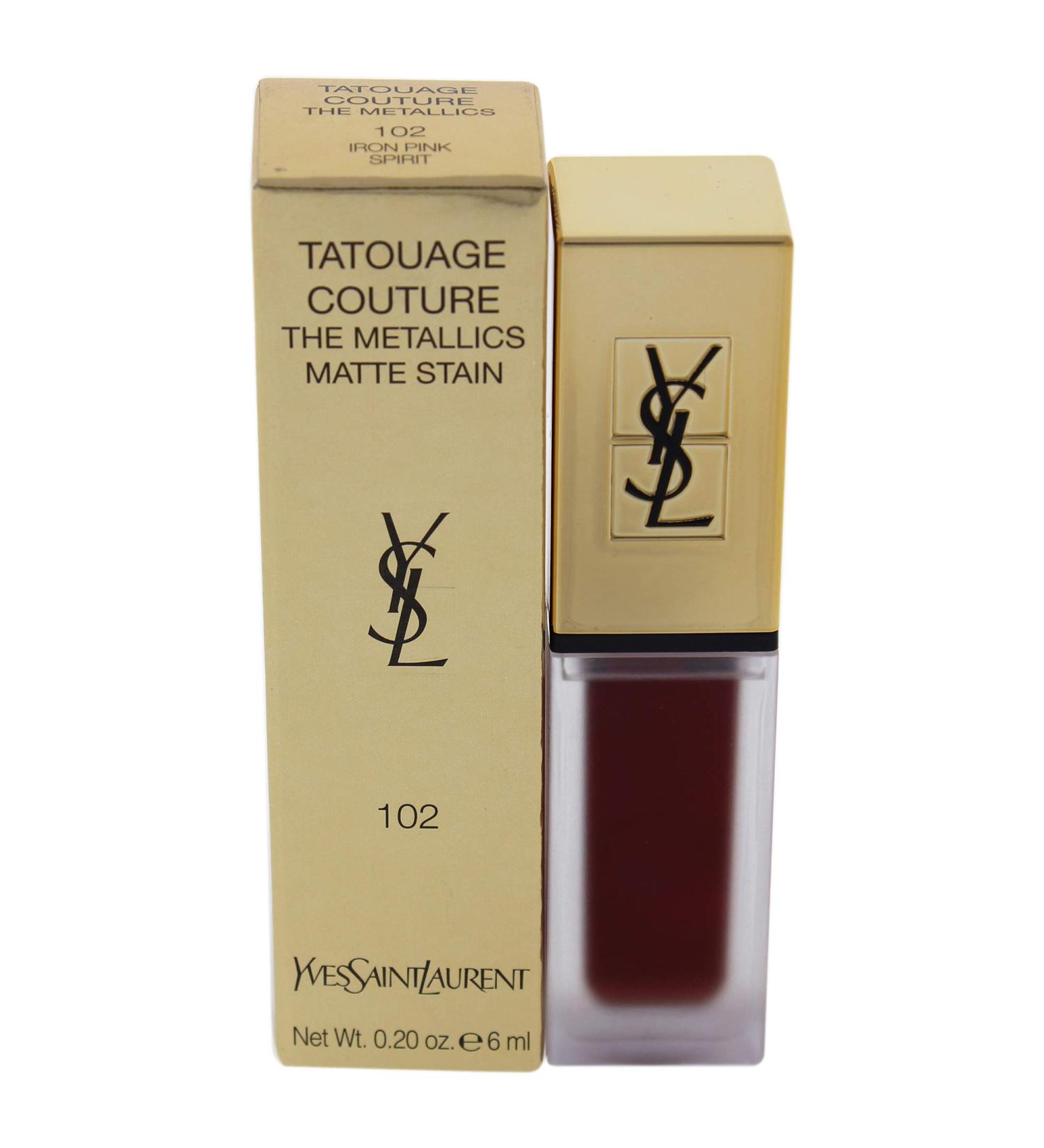 Buy Yves Saint Laurent Lip Tint 0.1g - International Shipping Available | Long-lasting Color & Hydration - Buy Online on GoSupps.com