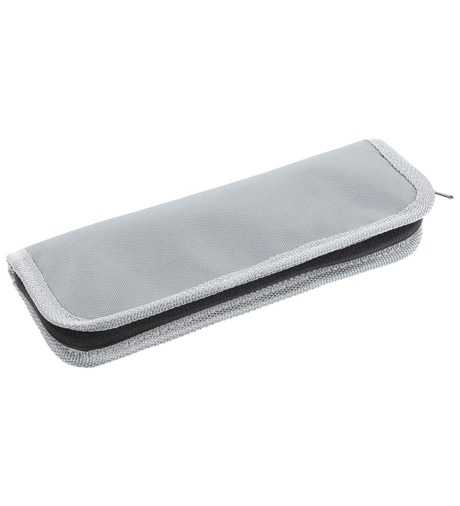Portable Insulin Cooler Travel Case - Diabetic Organizer Bag (Grey) - Buy Online on GoSupps.com