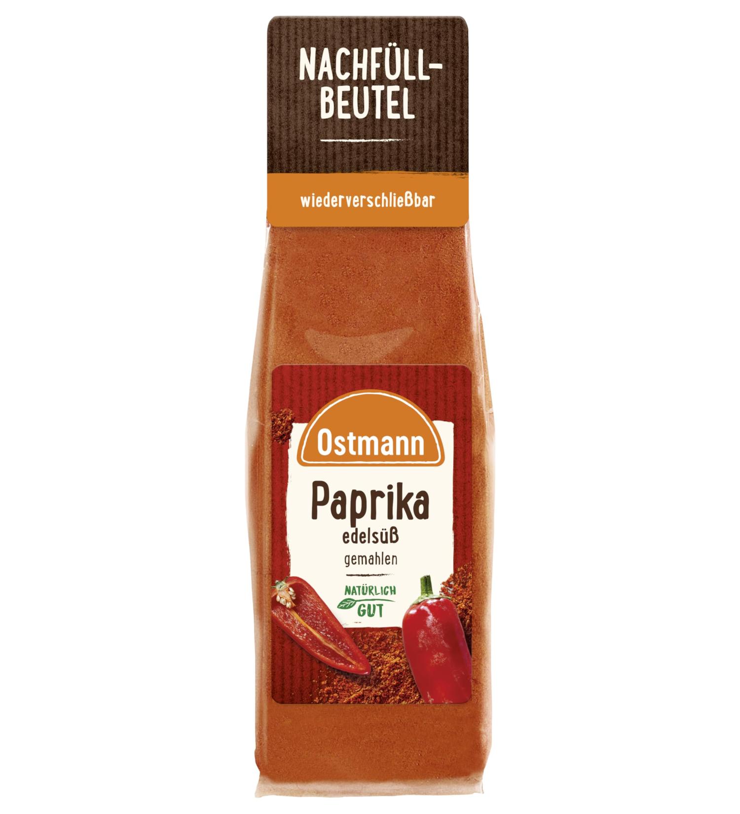 Ostmann Paprika Edels ß 50 g