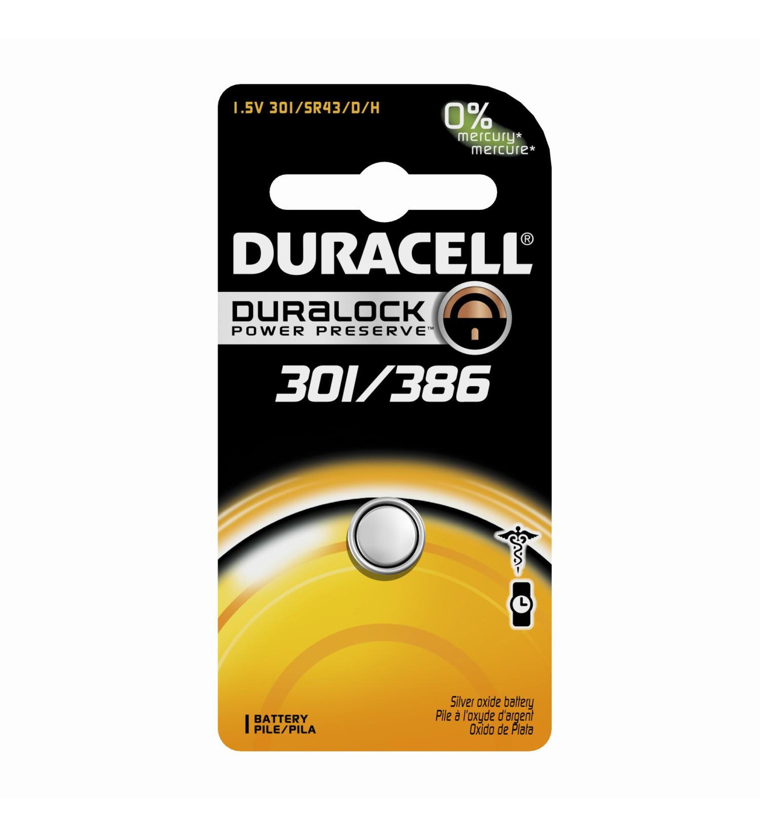 Duracell - N 1.5V Specialty Alkaline Battery - long-lasting battery - 1 count