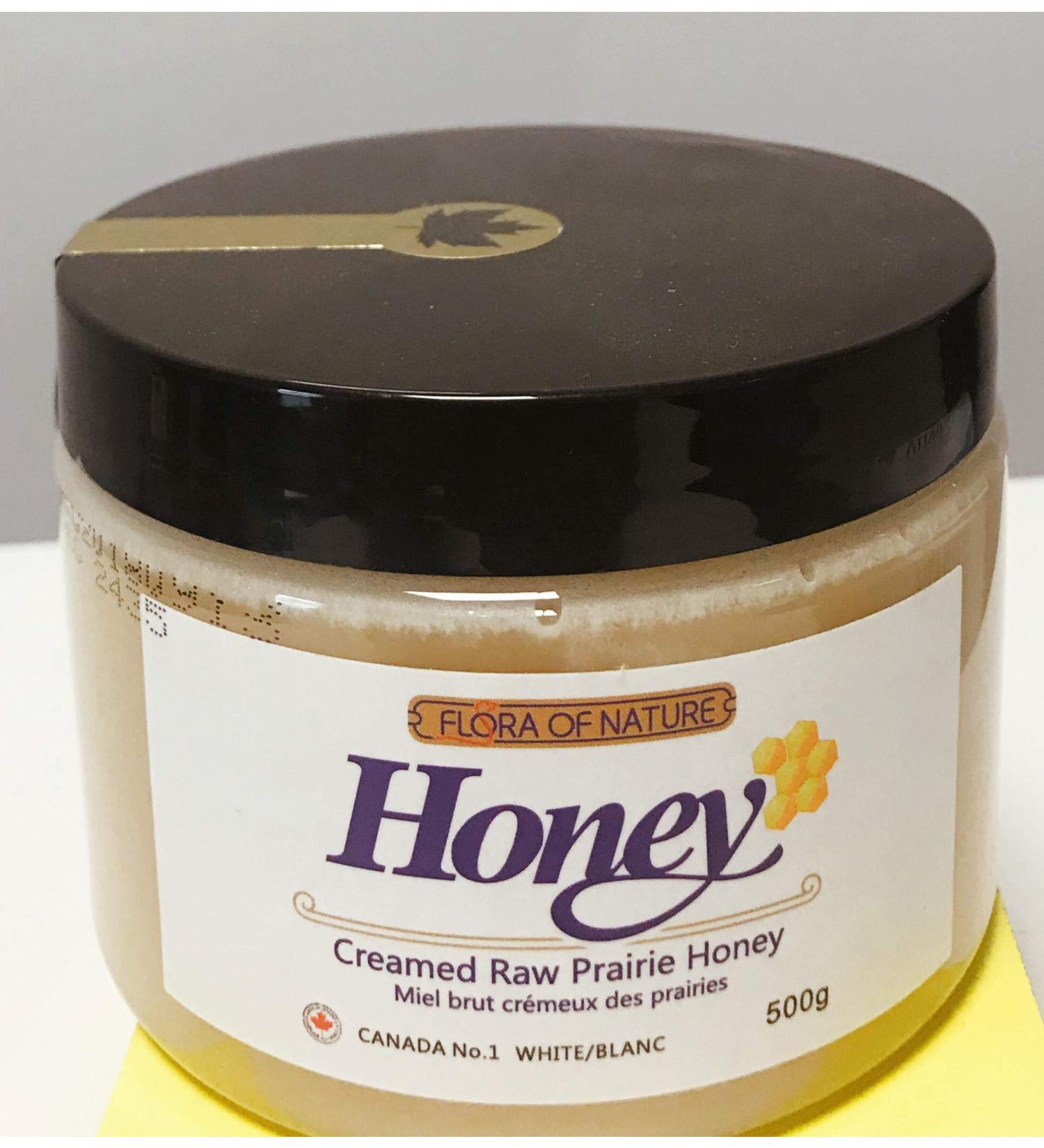 Creamed Honey (500-g jar)