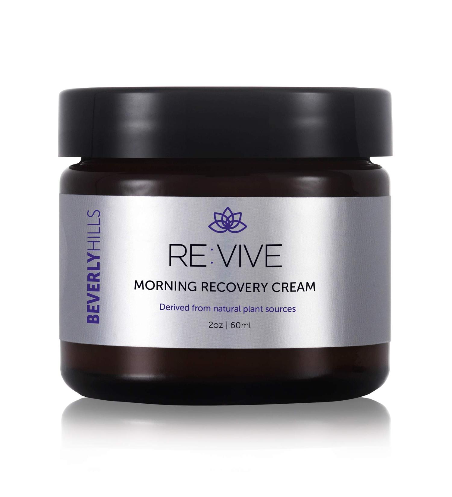 Beverly Hills Revive Morning Recovery Cream 2 fl.oz. / 60ml - Buy Online on GoSupps.com