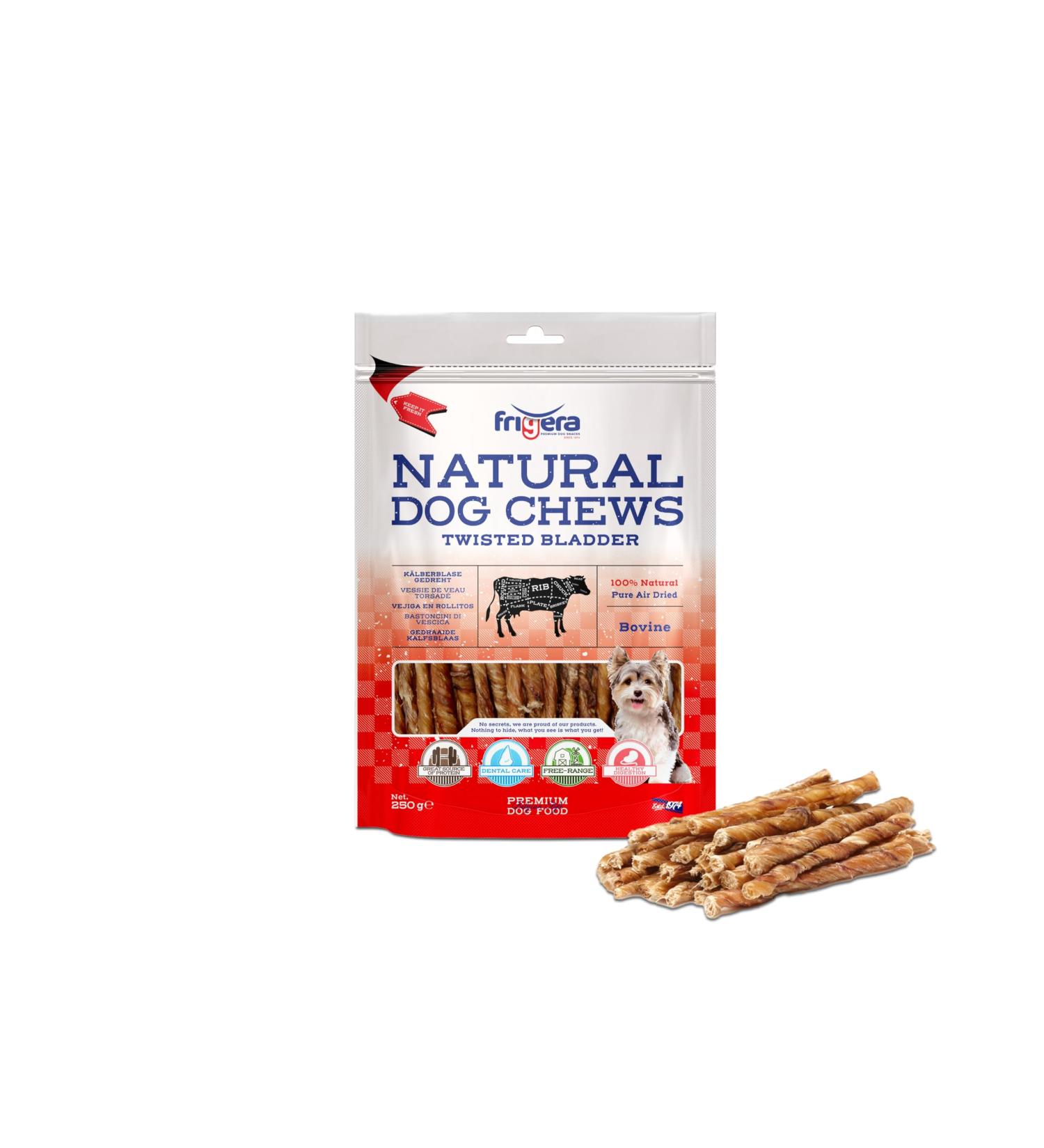 friGERA Twisted Bladder 250 g - Buy Online on GoSupps.com