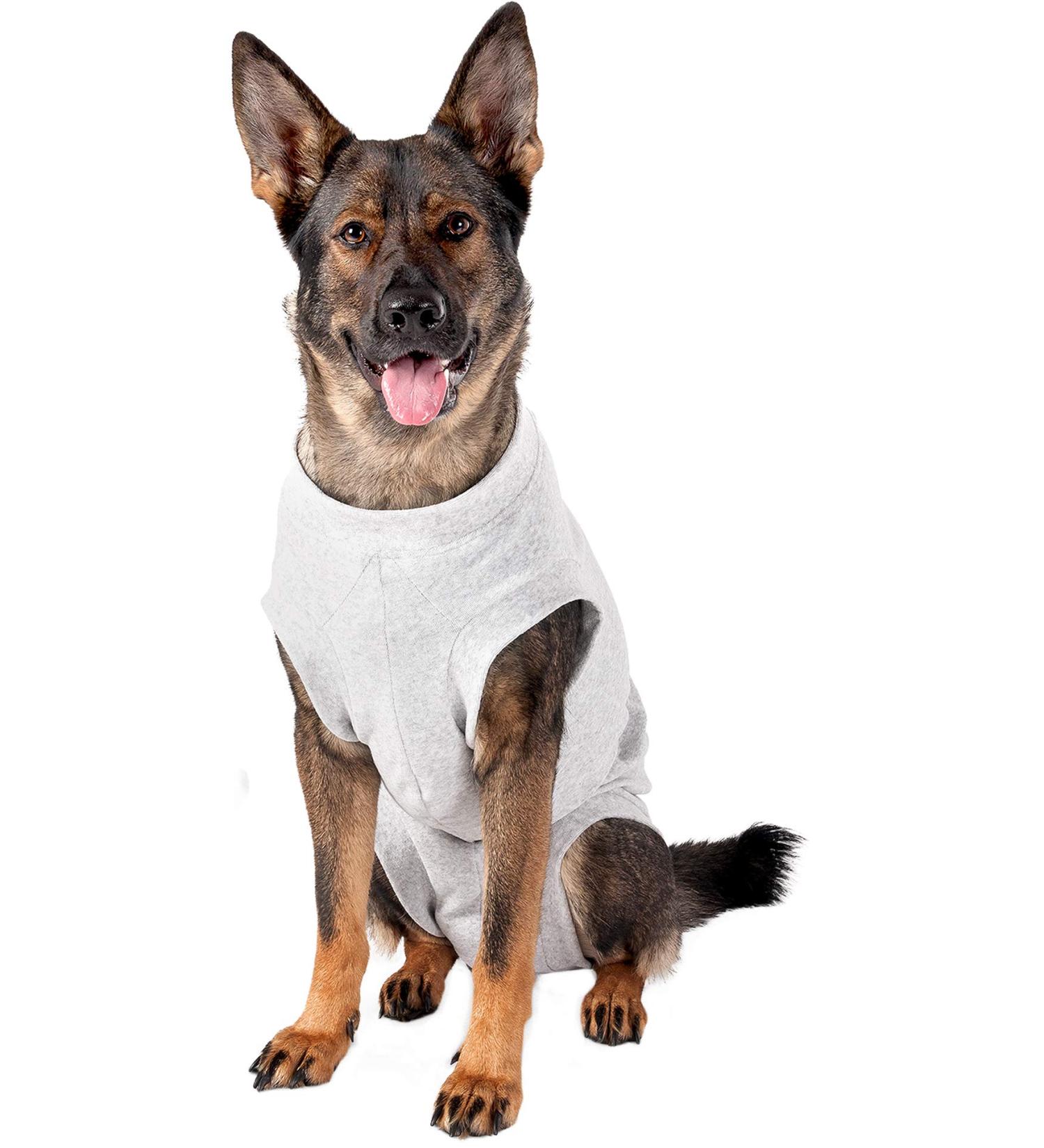 Buy Karlie Safety Body - Medical Care Cotton for Pets | 56 cm Grey - International Shipping Available - Buy Online on GoSupps.com