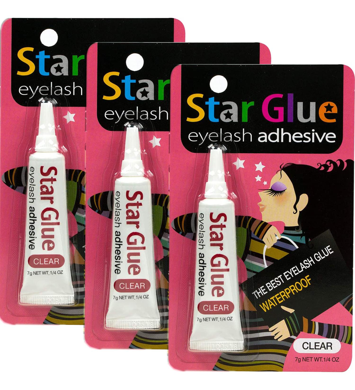 Star Glue Eyelash Adhesives Set