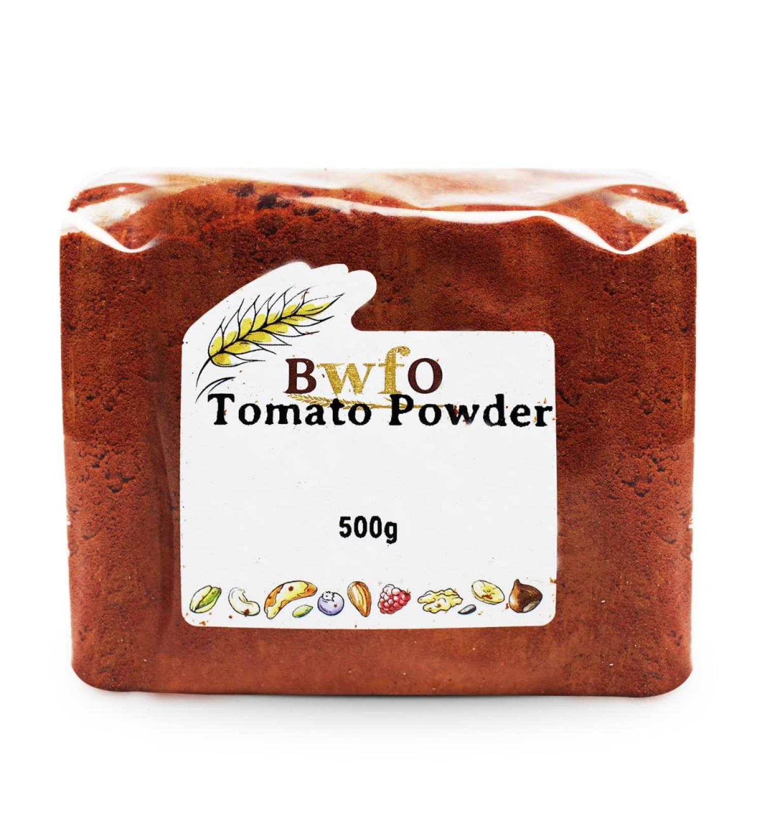 Tomato Powder 500g (BWFO)