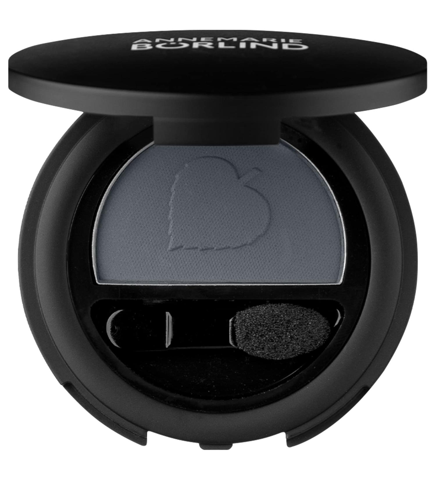 Buy Annemarie B rlind Matt Graphite Eye Shadow - Vegan Natural Beauty Powder | Long-Lasting Color & Easy Blend (2g) - Buy Online on GoSupps.com