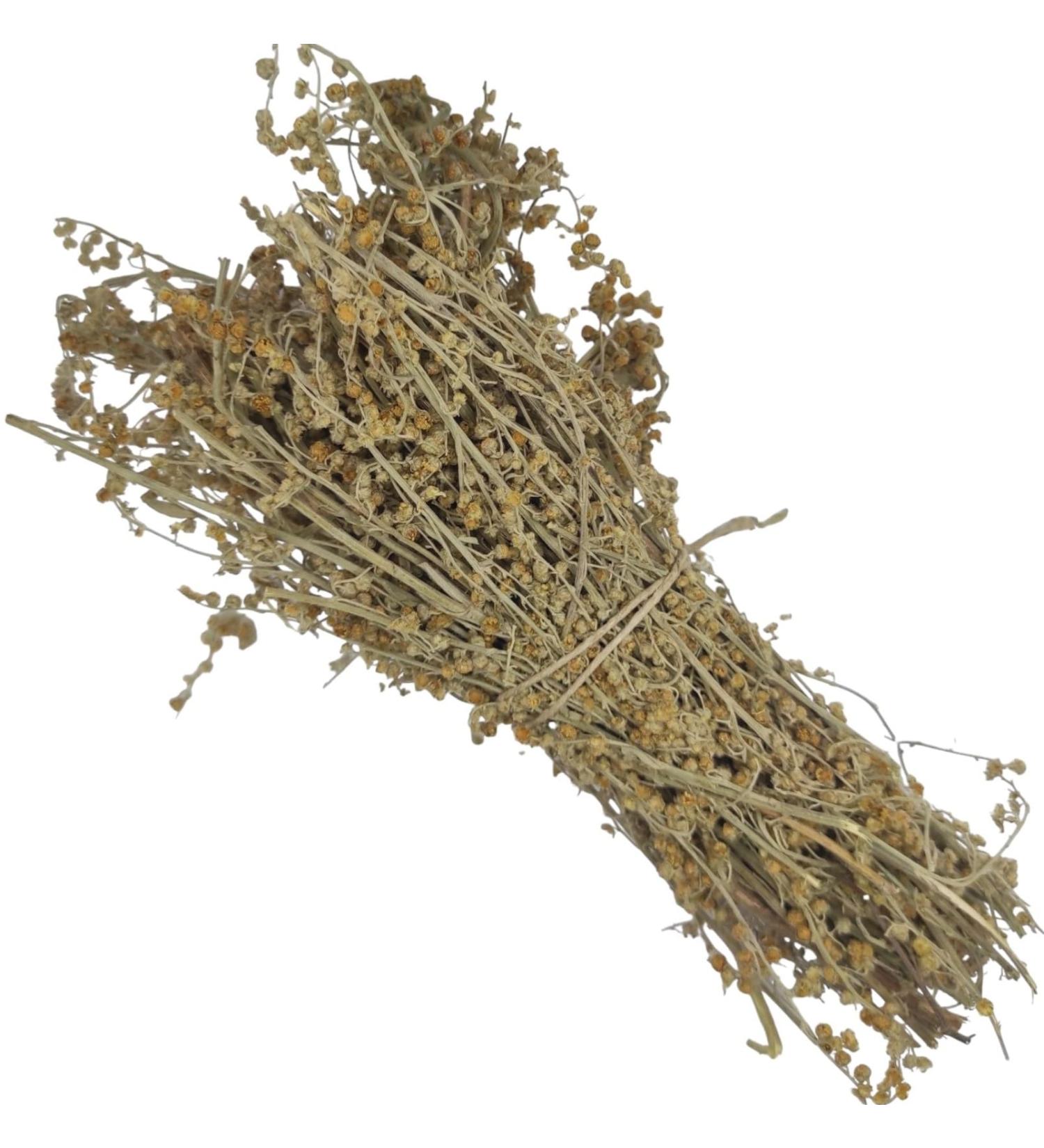 AgoraMarket Dried Wormwood Bunches of Mugwort 85g 195Kg Premium Quality Artemisia Absinthium 220 grams - Buy Online on GoSupps.com