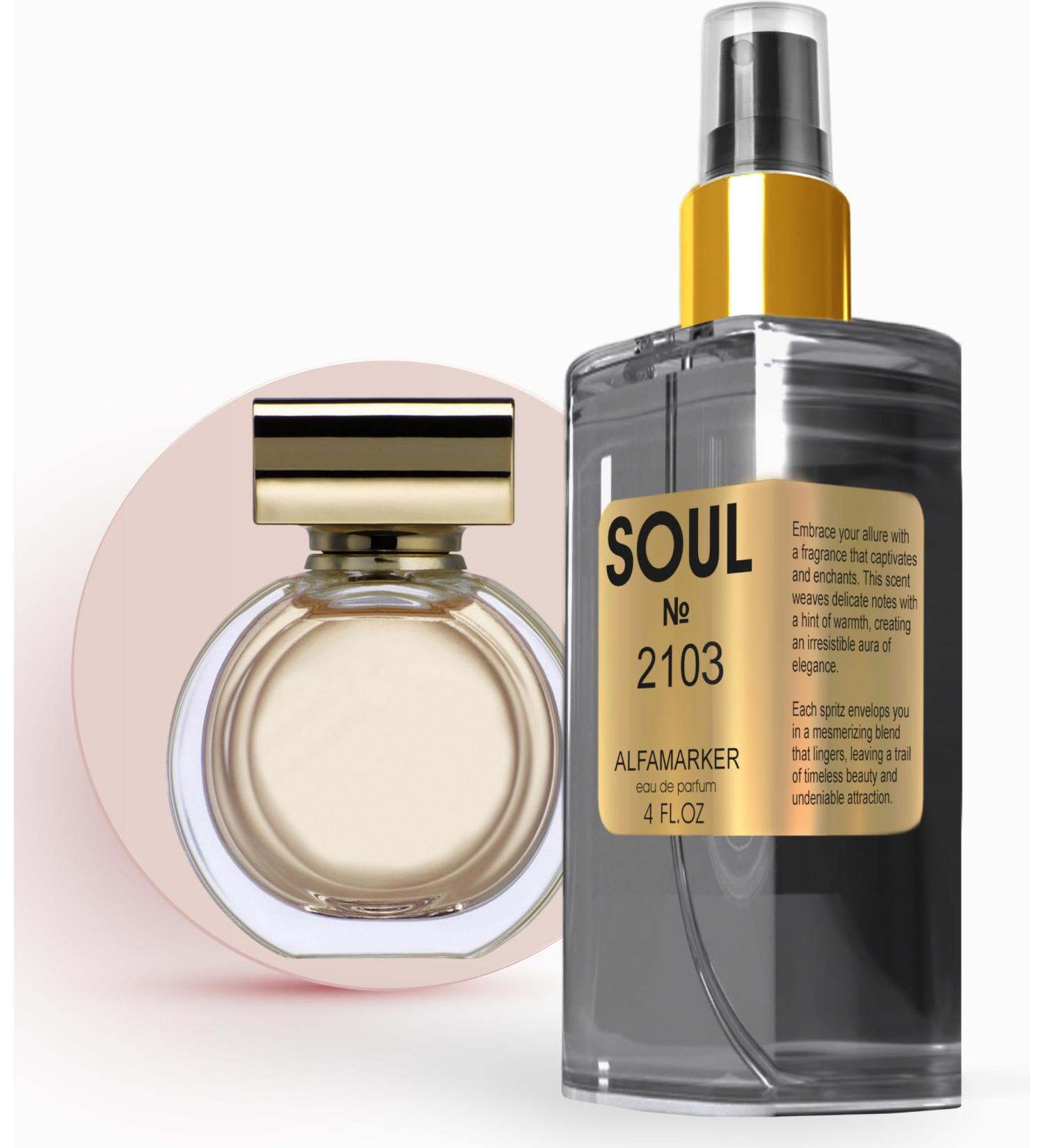 SOUL Inspired by Arm Idol | Spray 4.0 Fl Oz / 120 ml | Perfume for Women | Women Eau de Parfum | Long Lasting Fragrance 4 Fl Oz (Pack of 1) Arm-Idol Impression - Buy Online on GoSupps.com