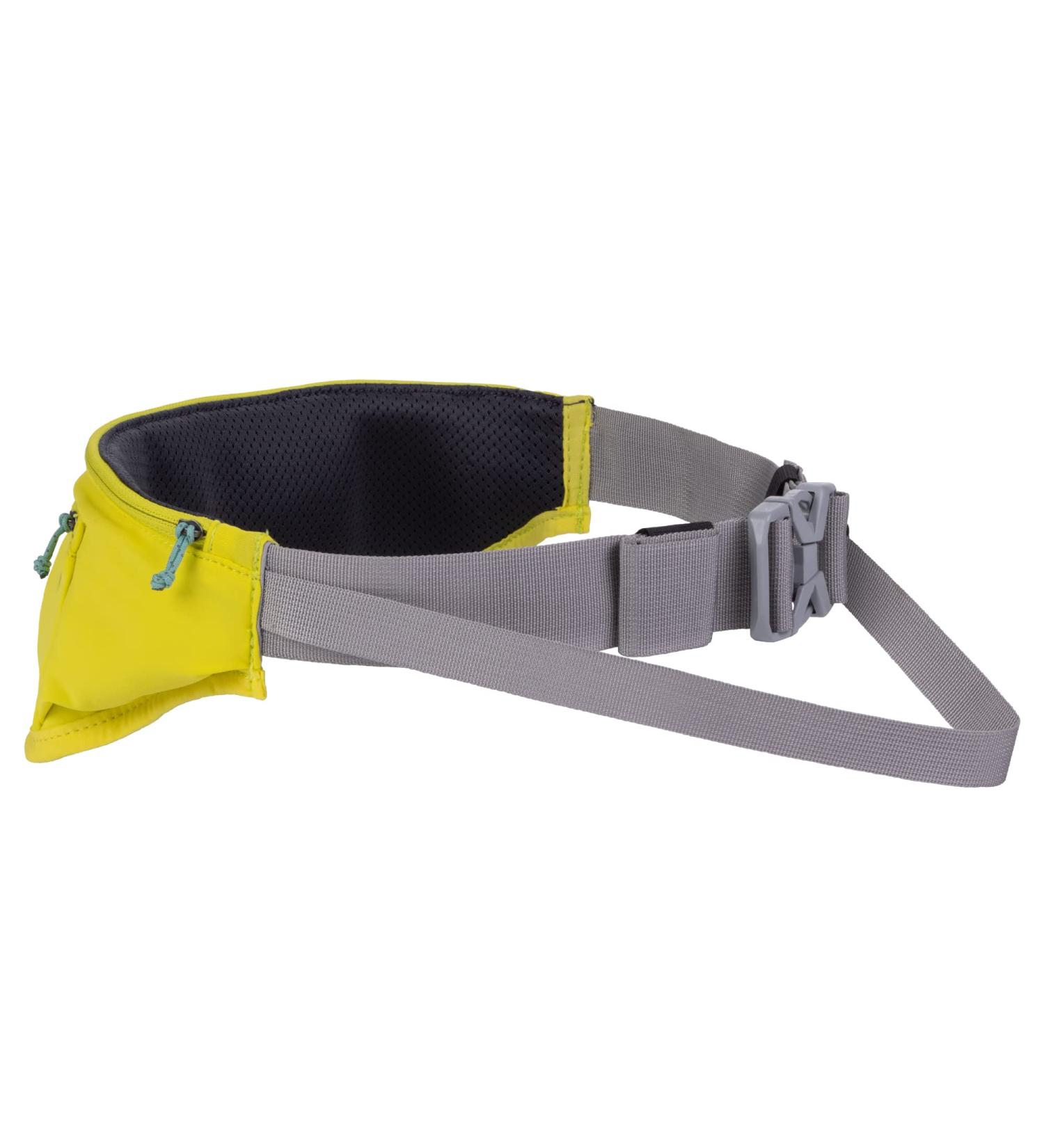 Ruffwear Trail Runner Belt - Comfortable Hands-Free Dog Running Hip Belt | Tangle-Free Robust Green Large/XL - Buy Online on GoSupps.com