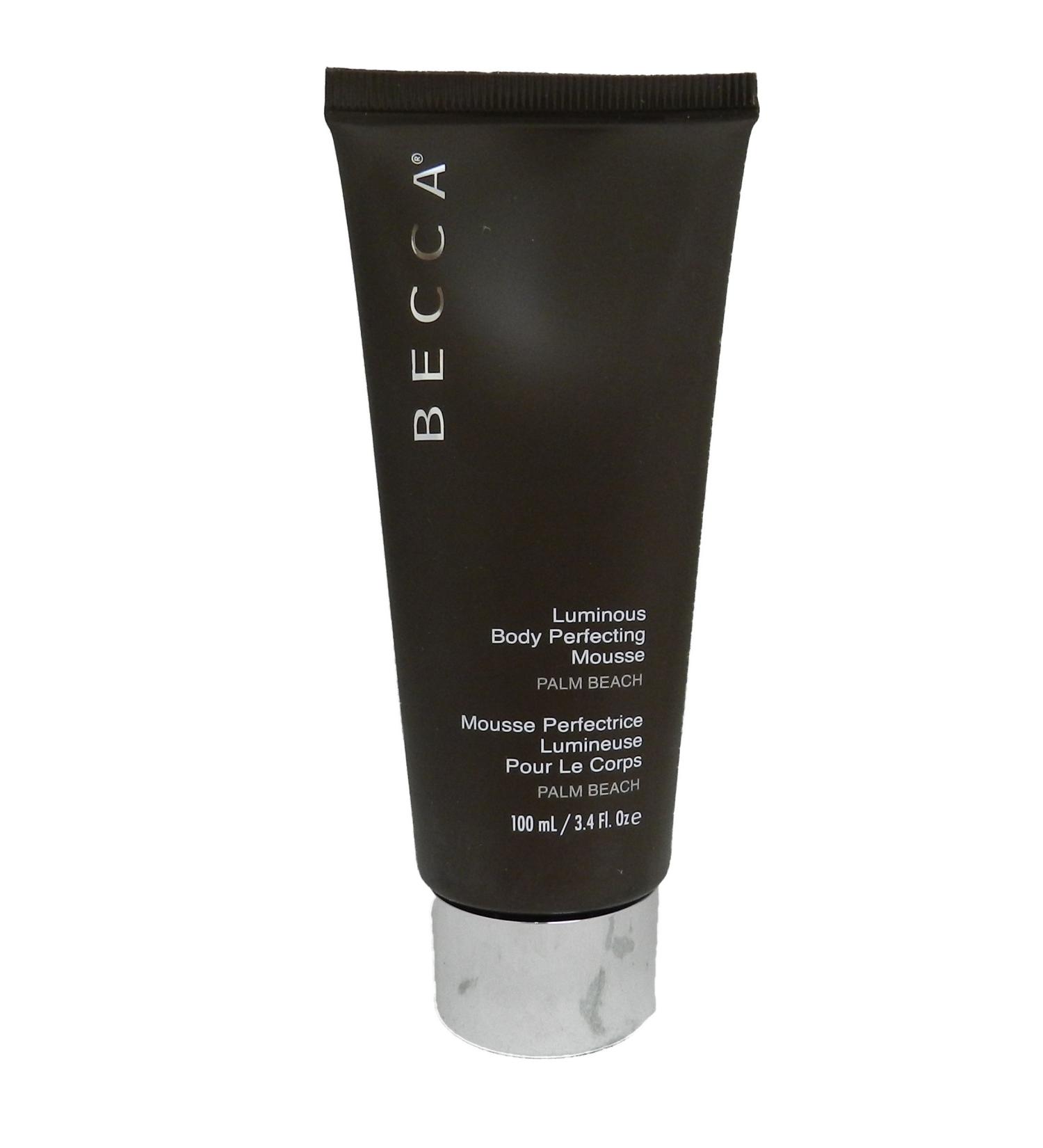 BECCA Luminous Body Perfecting Mousse