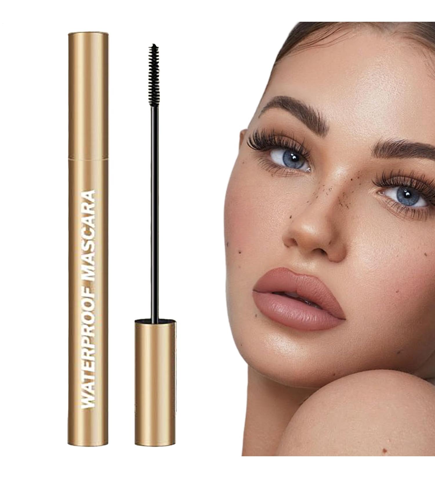  G n rique Waterproof Mascara Non Clumping Volumizing Formula 5.12x0.79x0.79 Inch Easy to Apply & Versatile Long Lasting Makeup Suitable for Teens Daily Wear Clubbing Parties Weddings - Buy Online on GoSupps.com