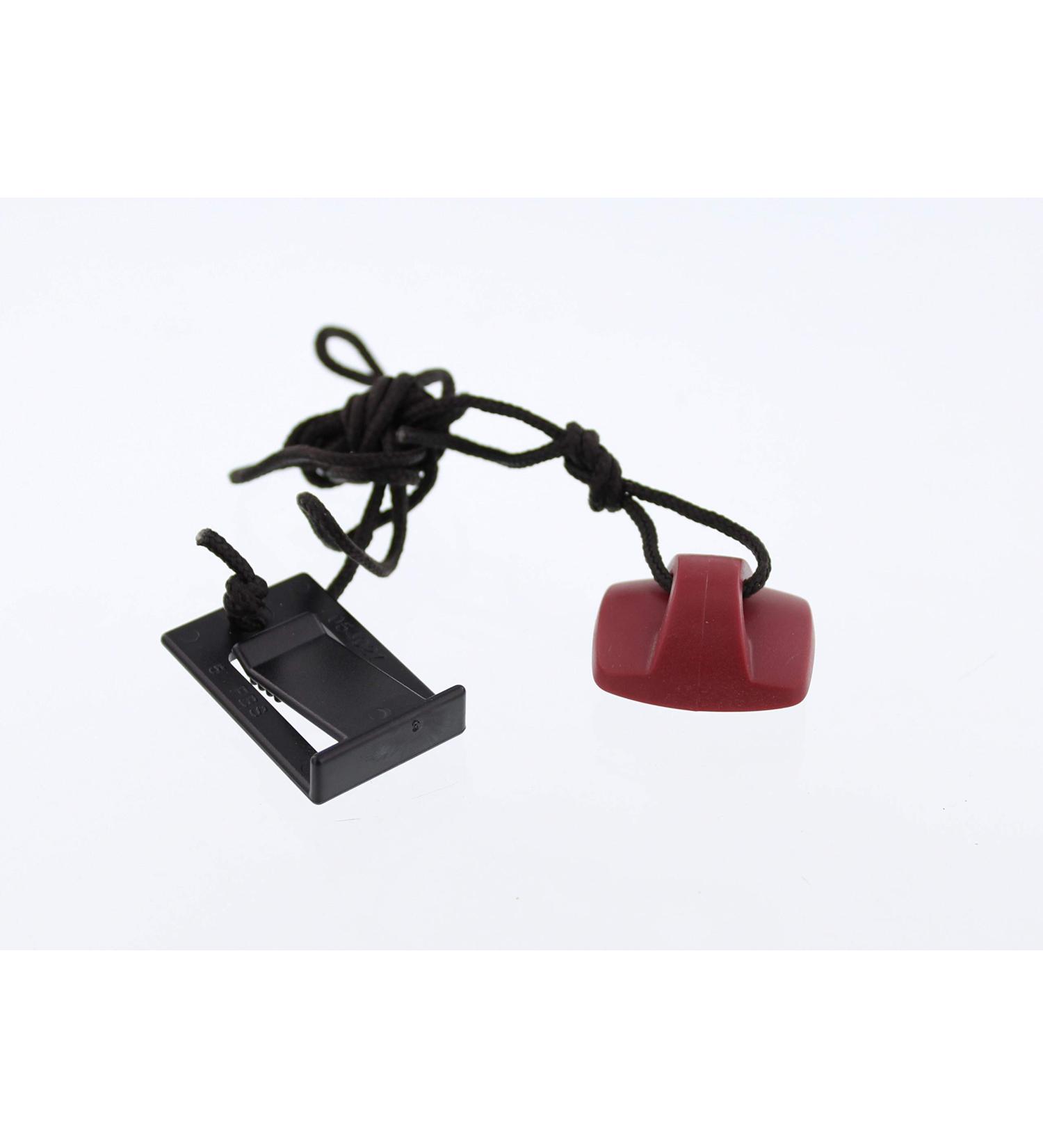 Treadmill Doctor NordickTrack T 6.5 S NTL506150 Safety Key - Part #347877 - Buy Online on GoSupps.com