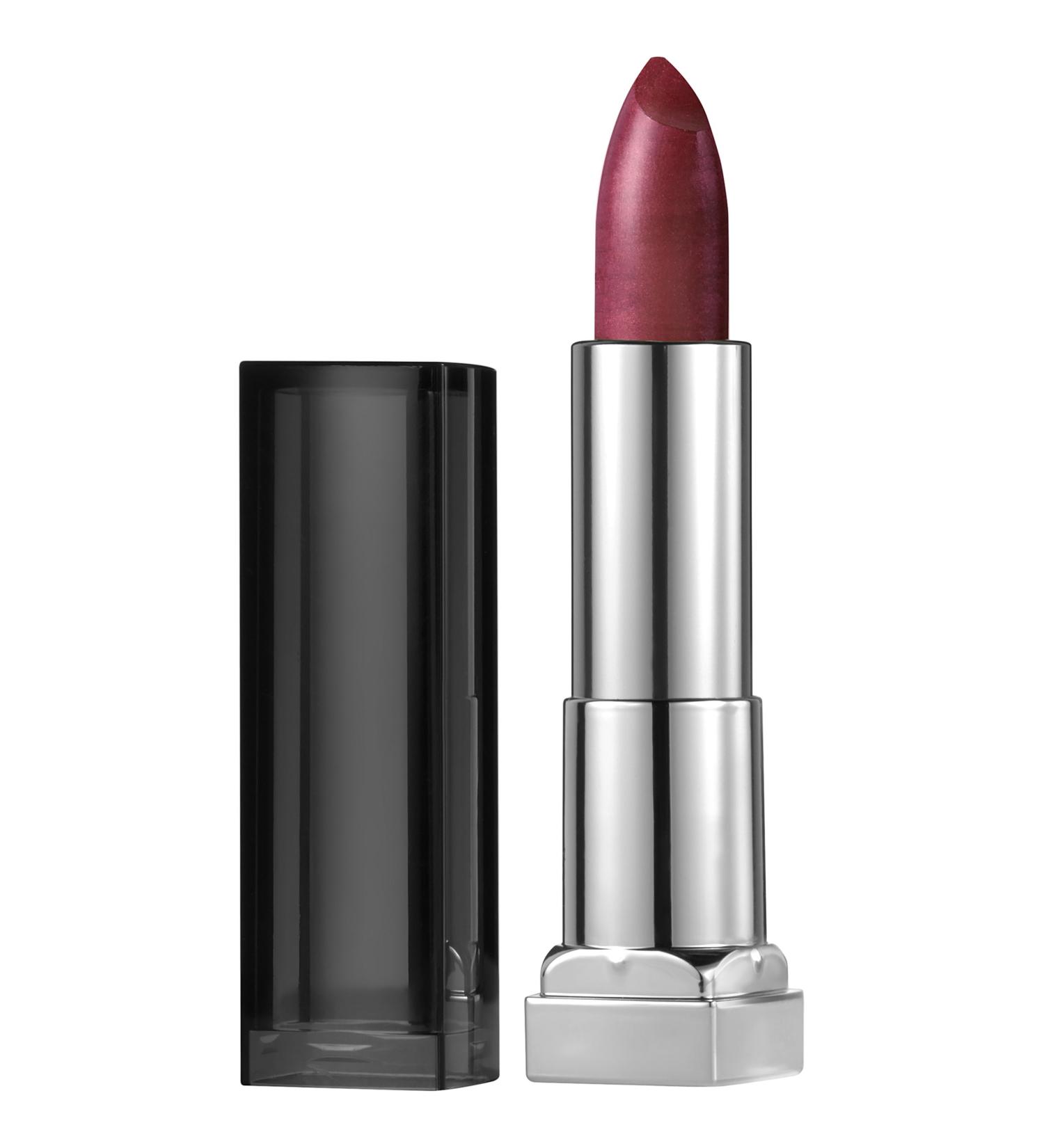 Maybelline New York Color Sensational Matte Metallic Lipstick - Copper Rose 0.15oz | International Shipping Available - Buy Online on GoSupps.com