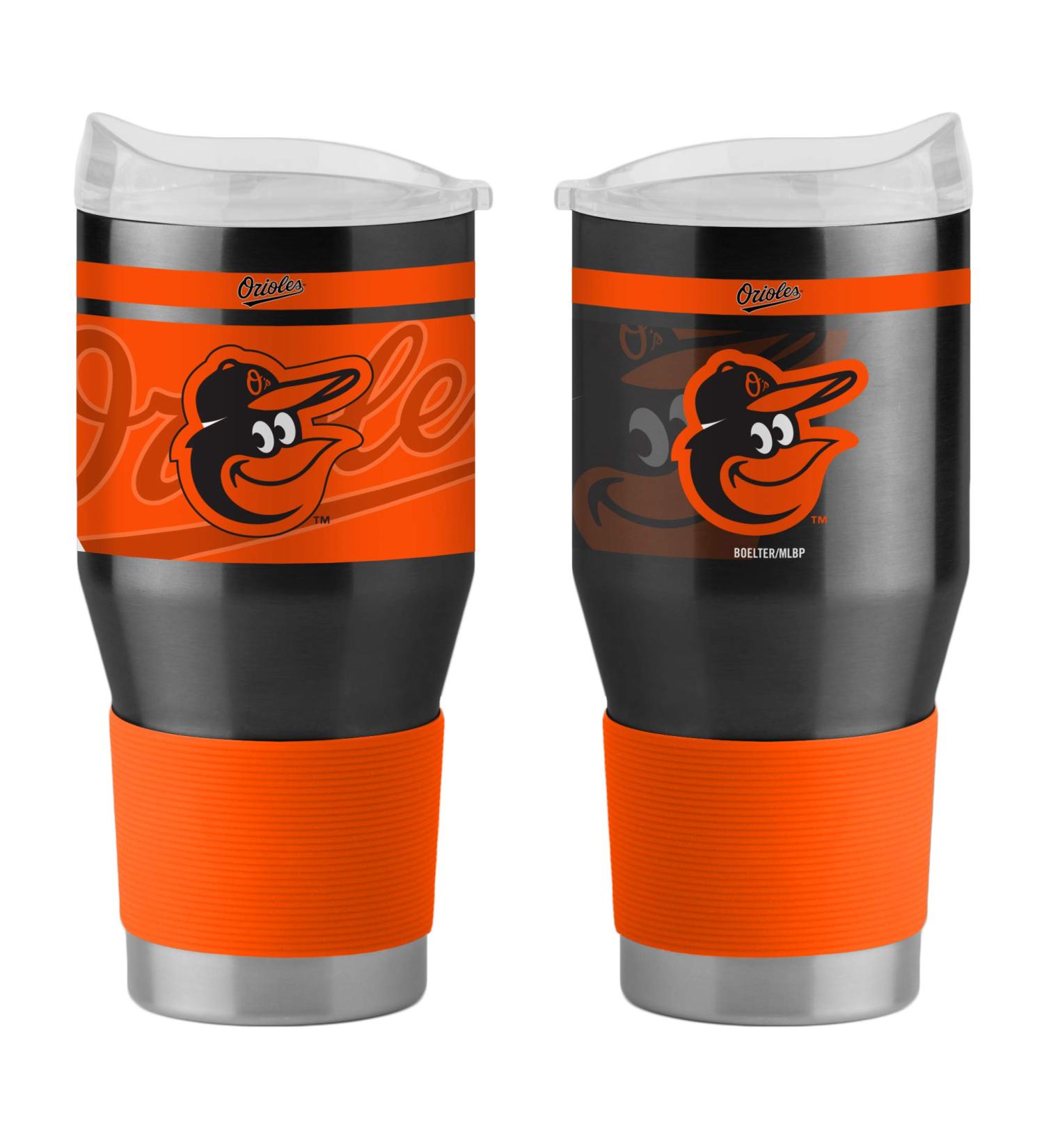 Boelter Brands MLB 24oz Ultra Twist Style Baltimore Orioles