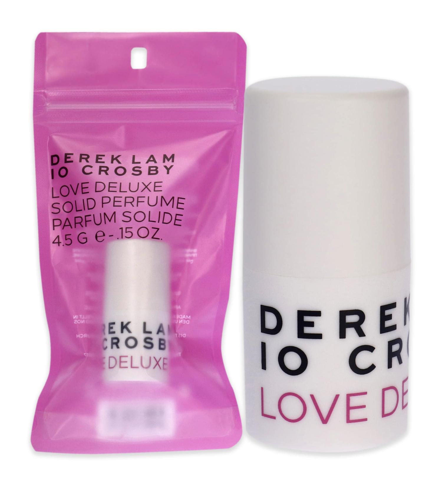 Derek Lam Love Deluxe Chubby Stick for Women - 0.15 oz Stick Parfume - Buy Online on GoSupps.com
