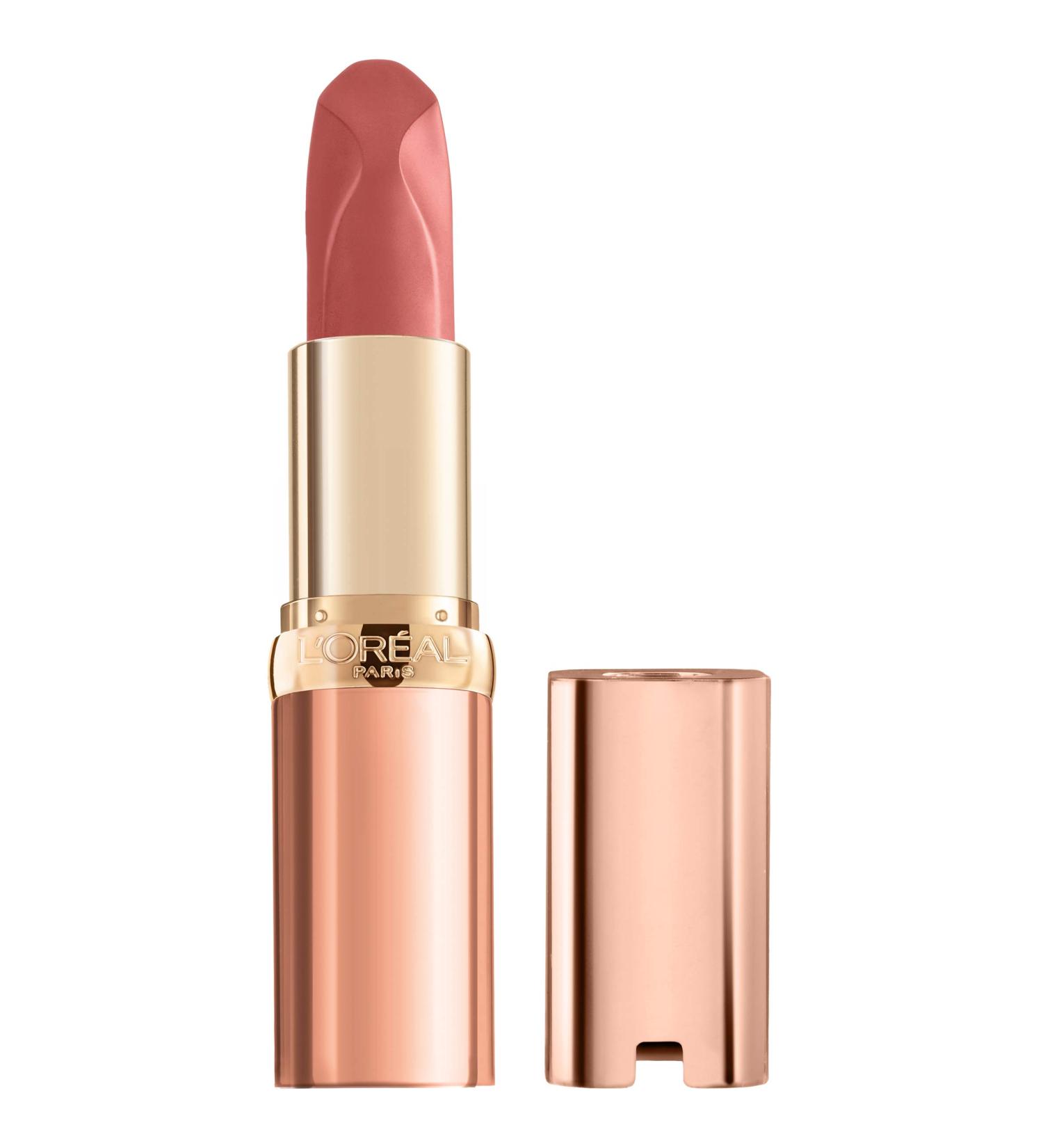L'Or al Paris Les Nus Lipstick - Nu Impertinent, 0.13 fl oz - Buy Online on GoSupps.com