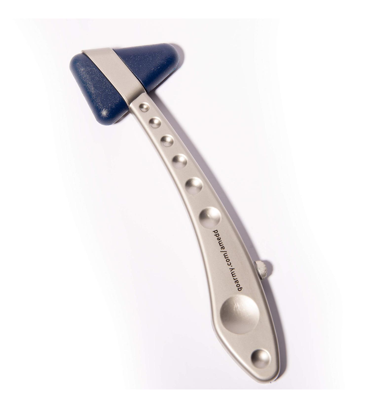 For Sale: U.S. Army Reflex Hammer Taylor Medical Ergonomic 7-1/2 Length - Genuine OEM Neurological Filament - Buy Online on GoSupps.com